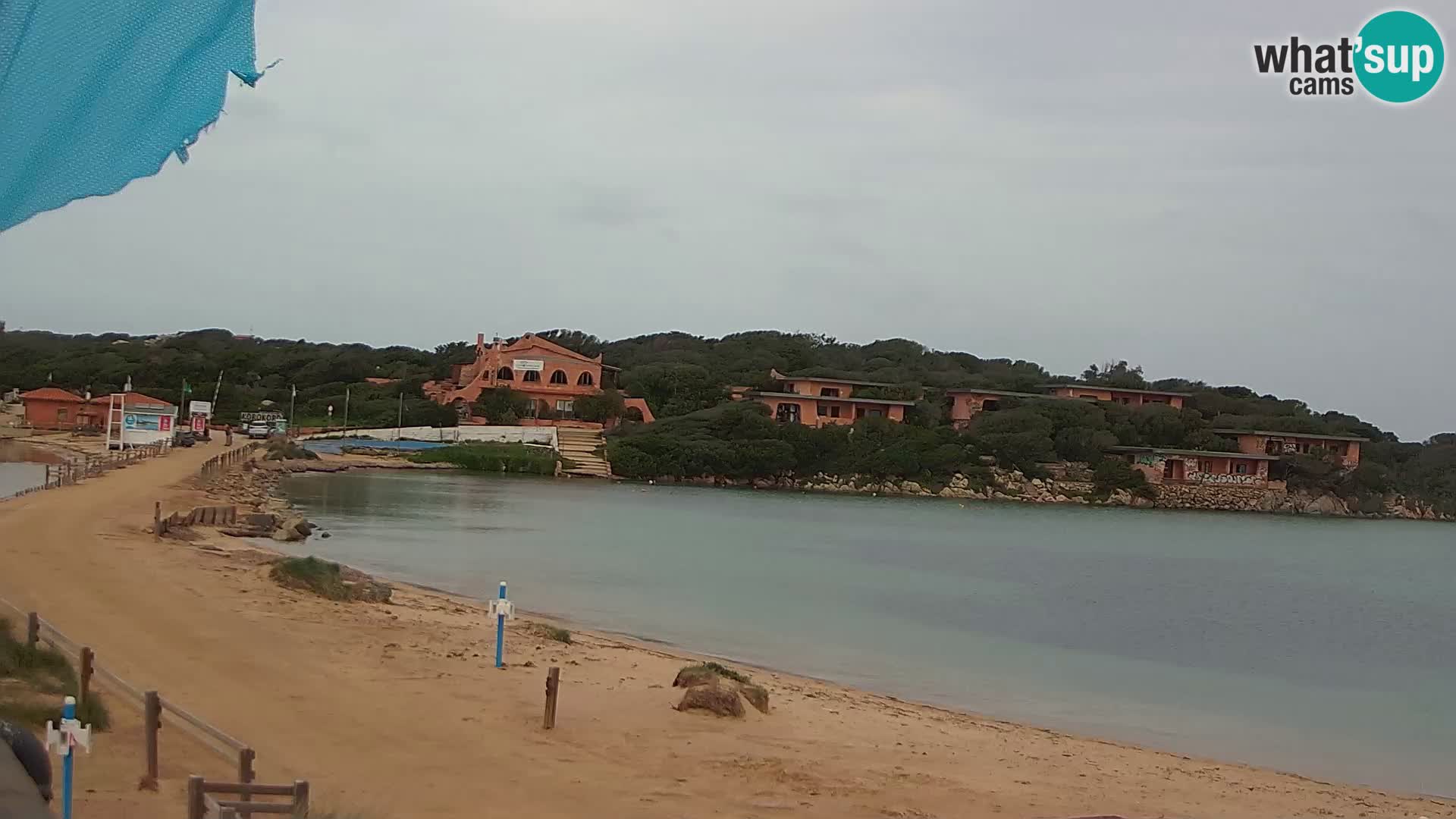 Porto Pollo Plaža