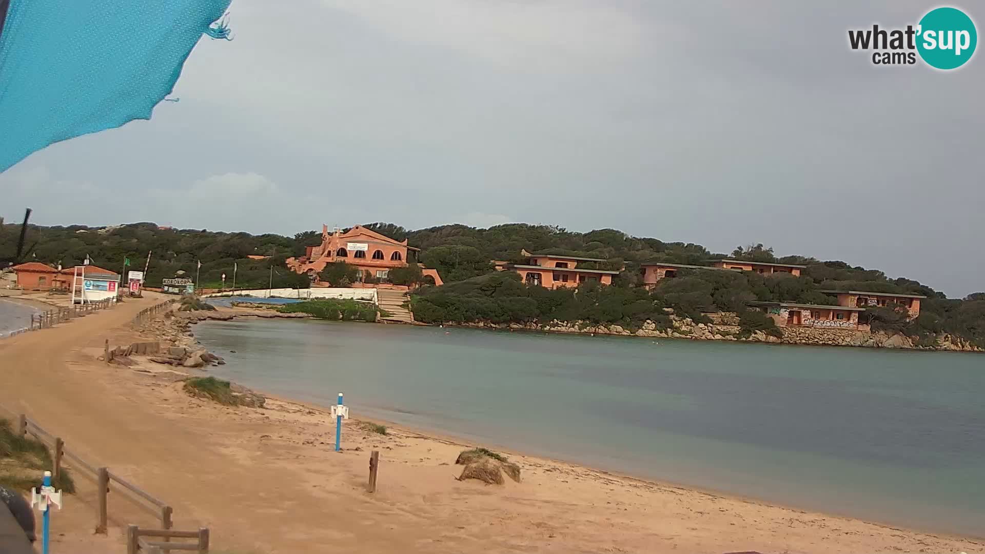 Porto Pollo plaža
