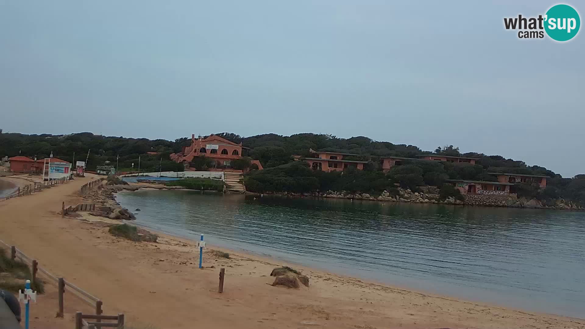 Porto Pollo Beach