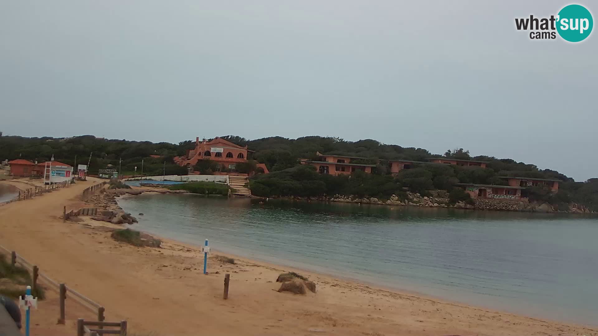 Porto Pollo Beach