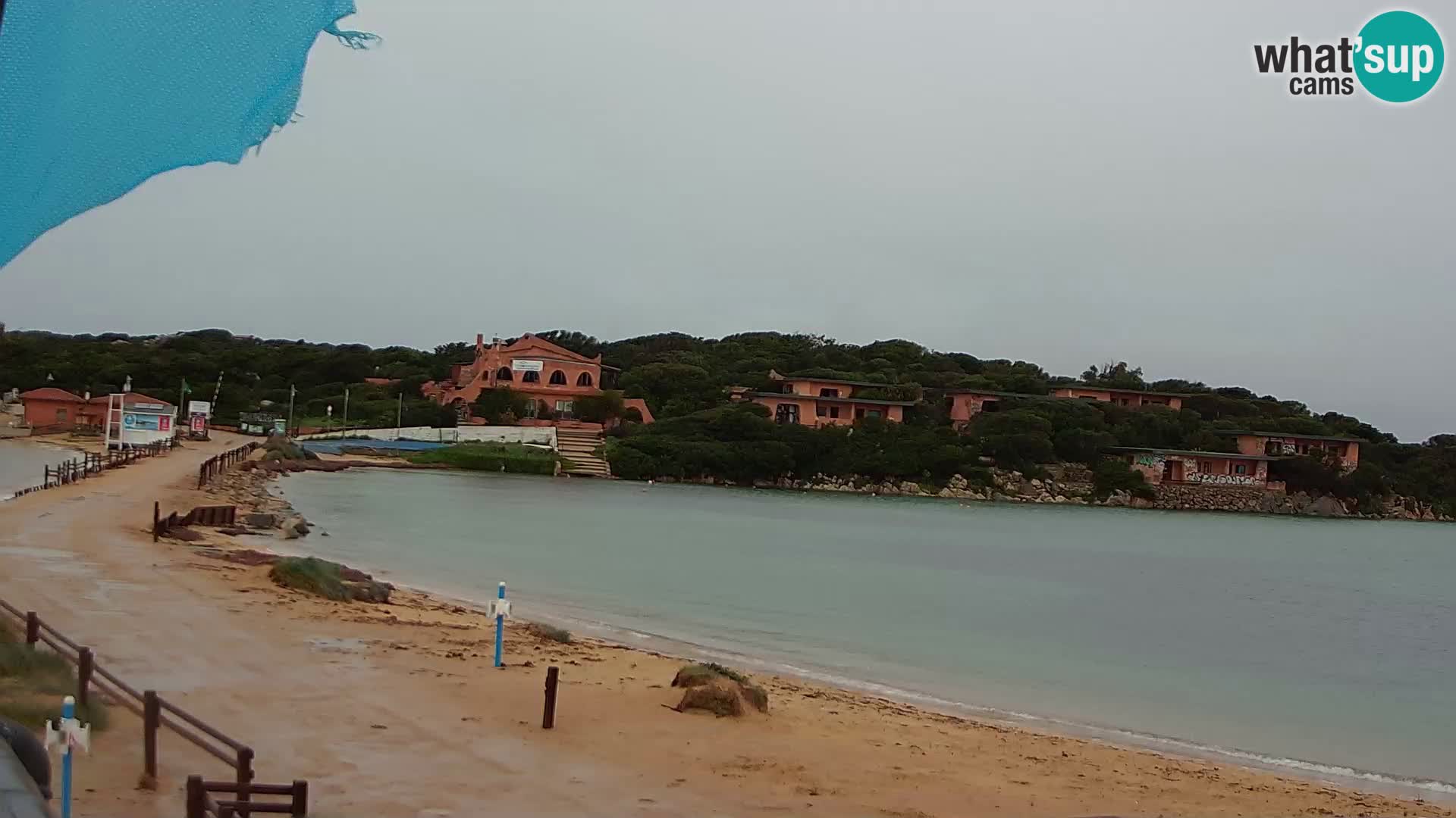 Porto Pollo plaža