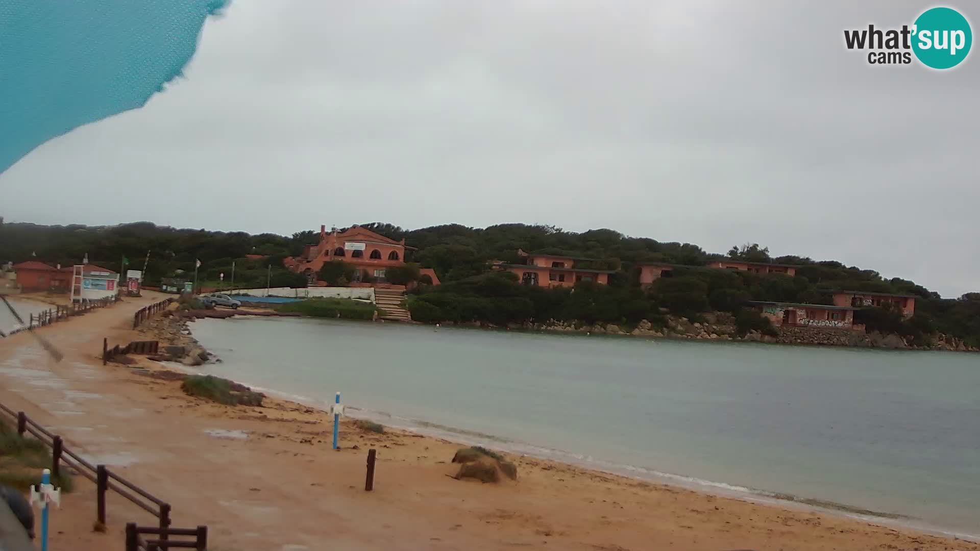 Porto Pollo spiaggia