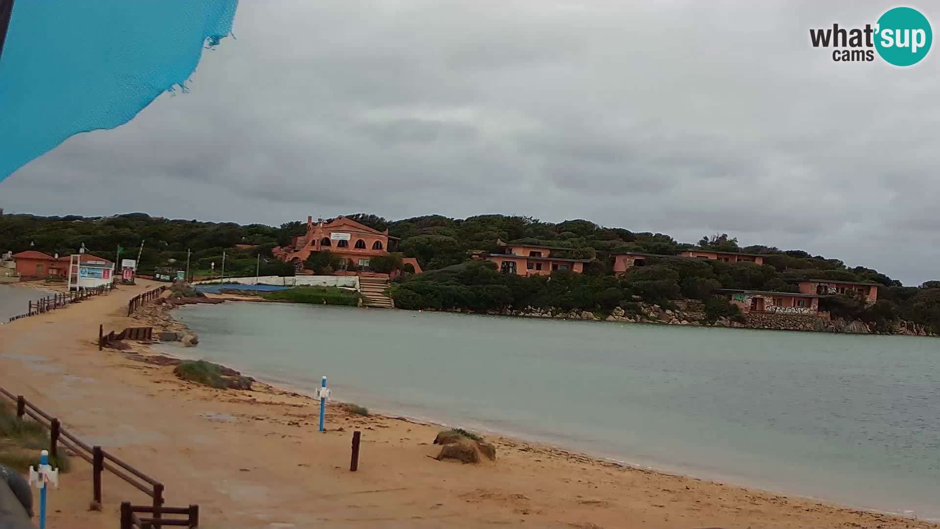 Porto Pollo spiaggia