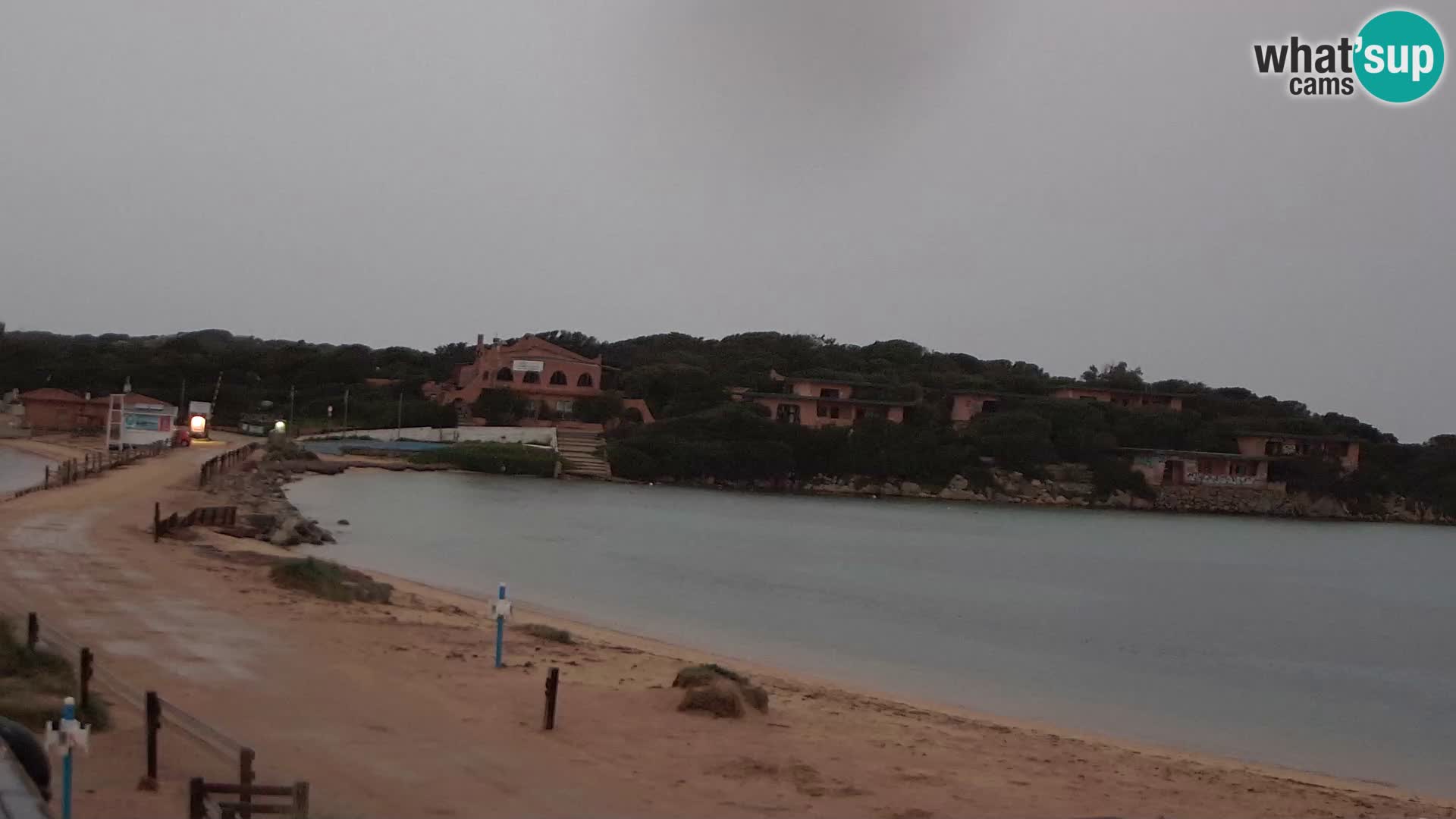 Porto Pollo Beach