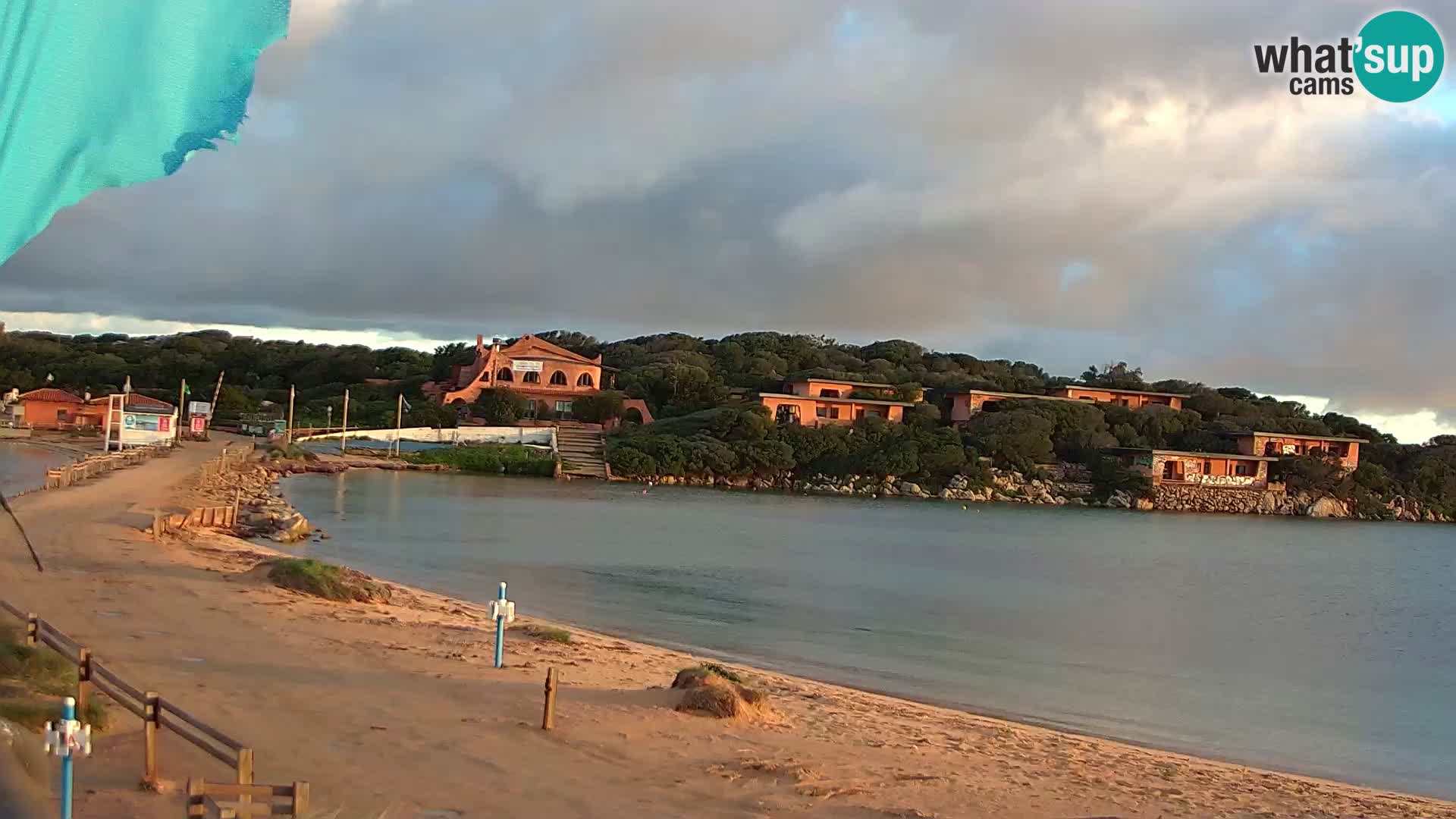 Porto Pollo Plaža