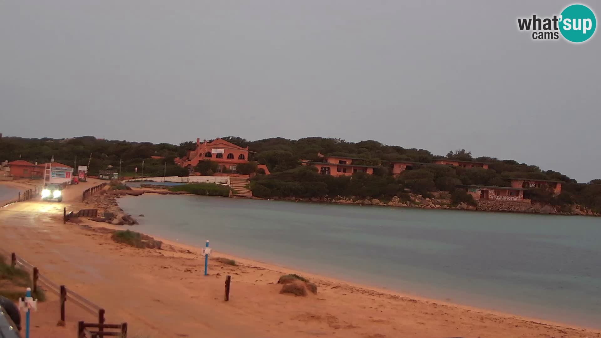 Porto Pollo Plage