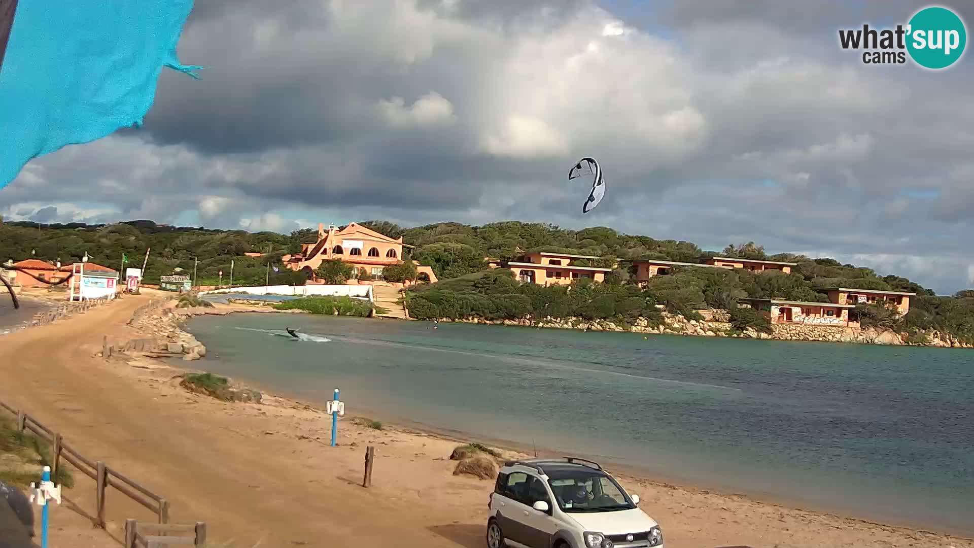 Porto Pollo spiaggia