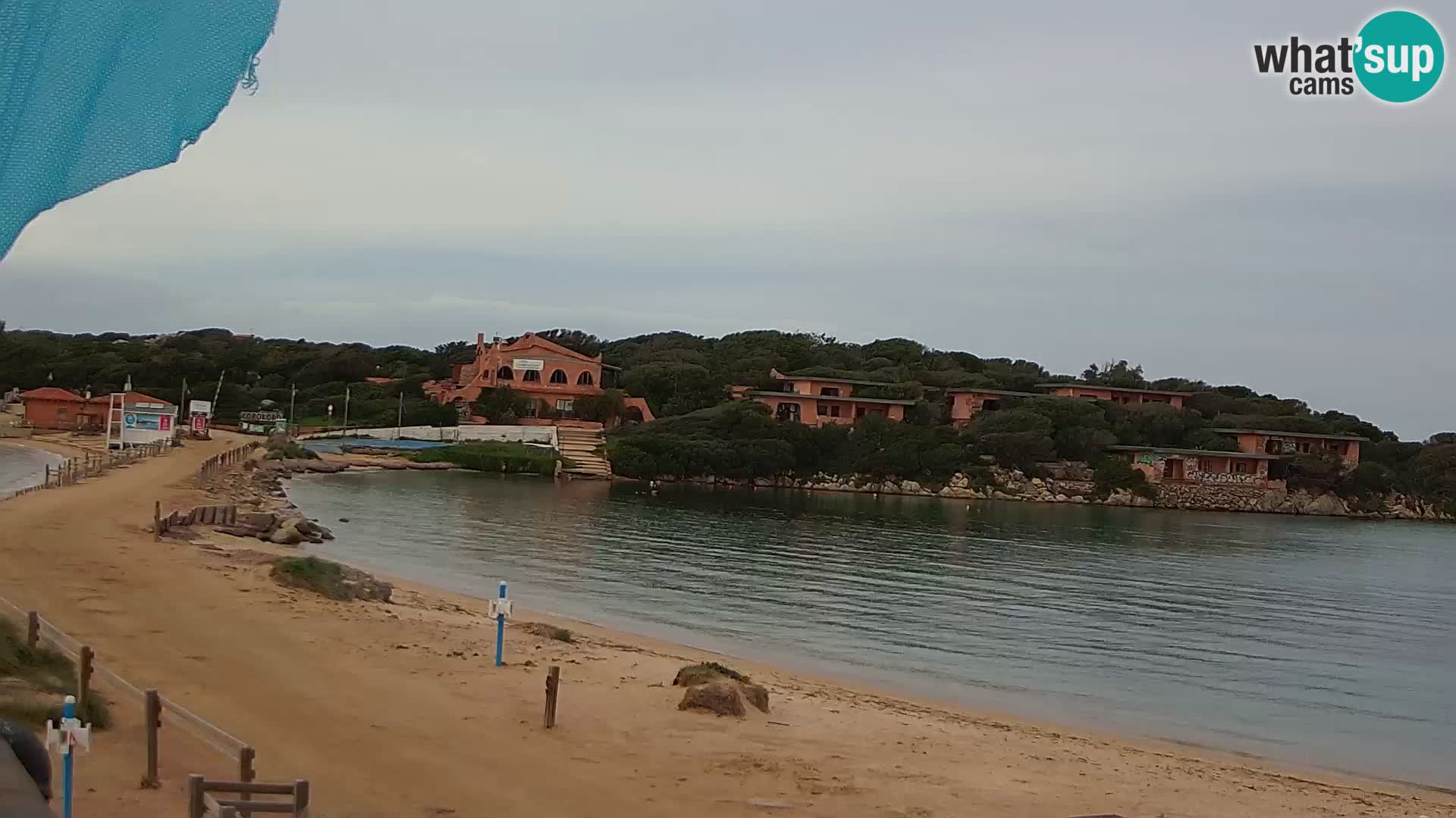 Porto Pollo Plaža