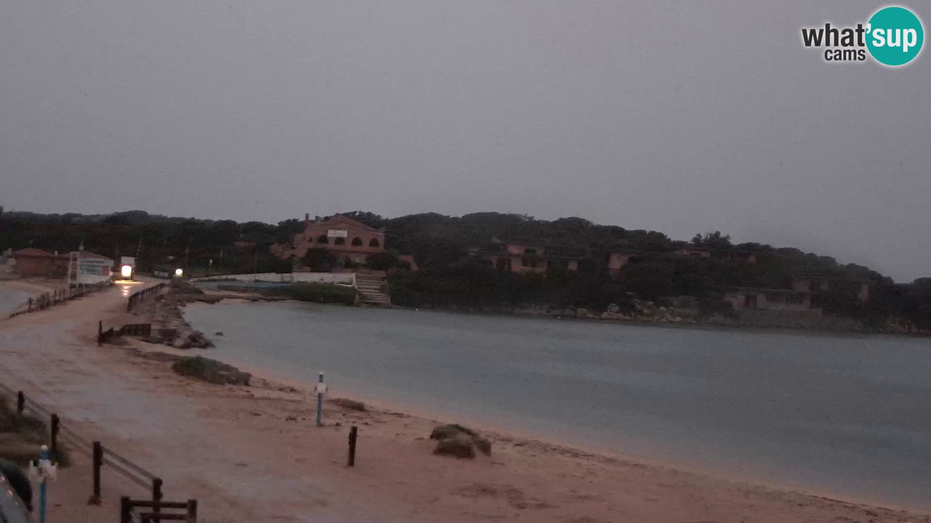 Porto Pollo Plage