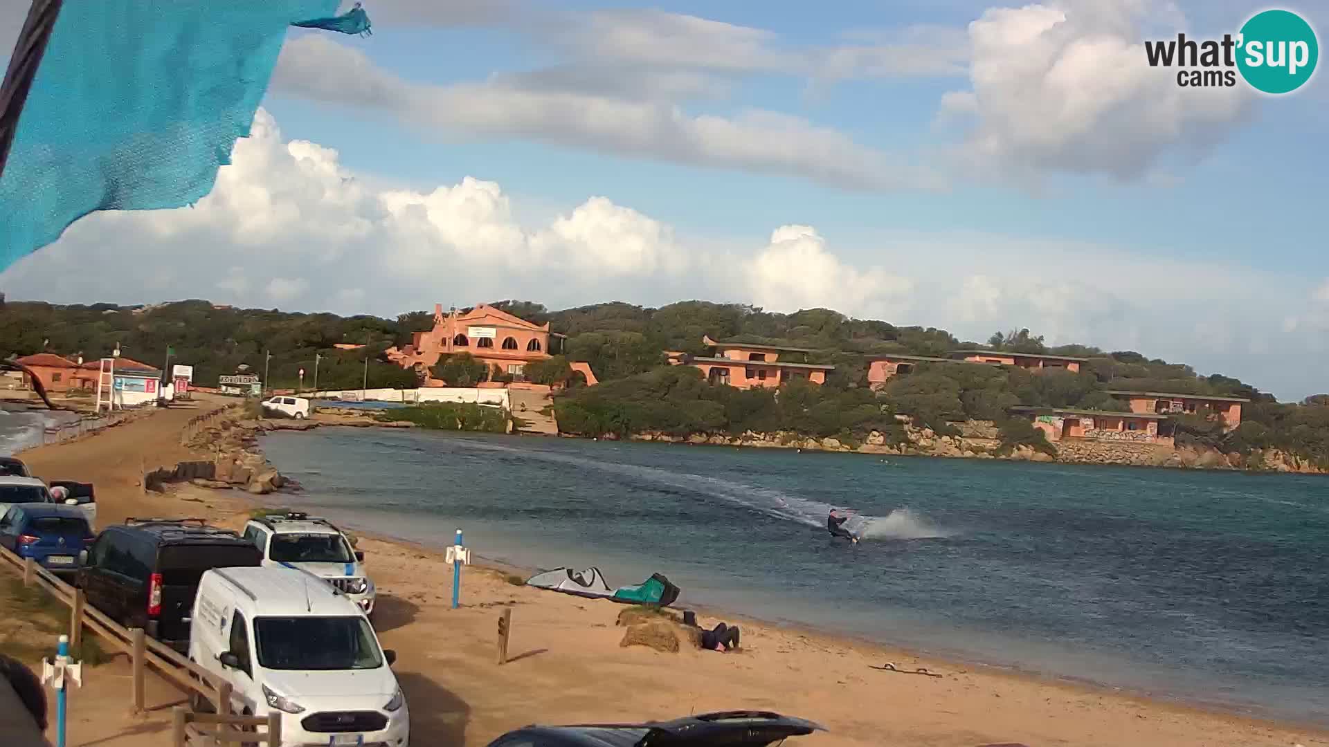 Porto Pollo spiaggia