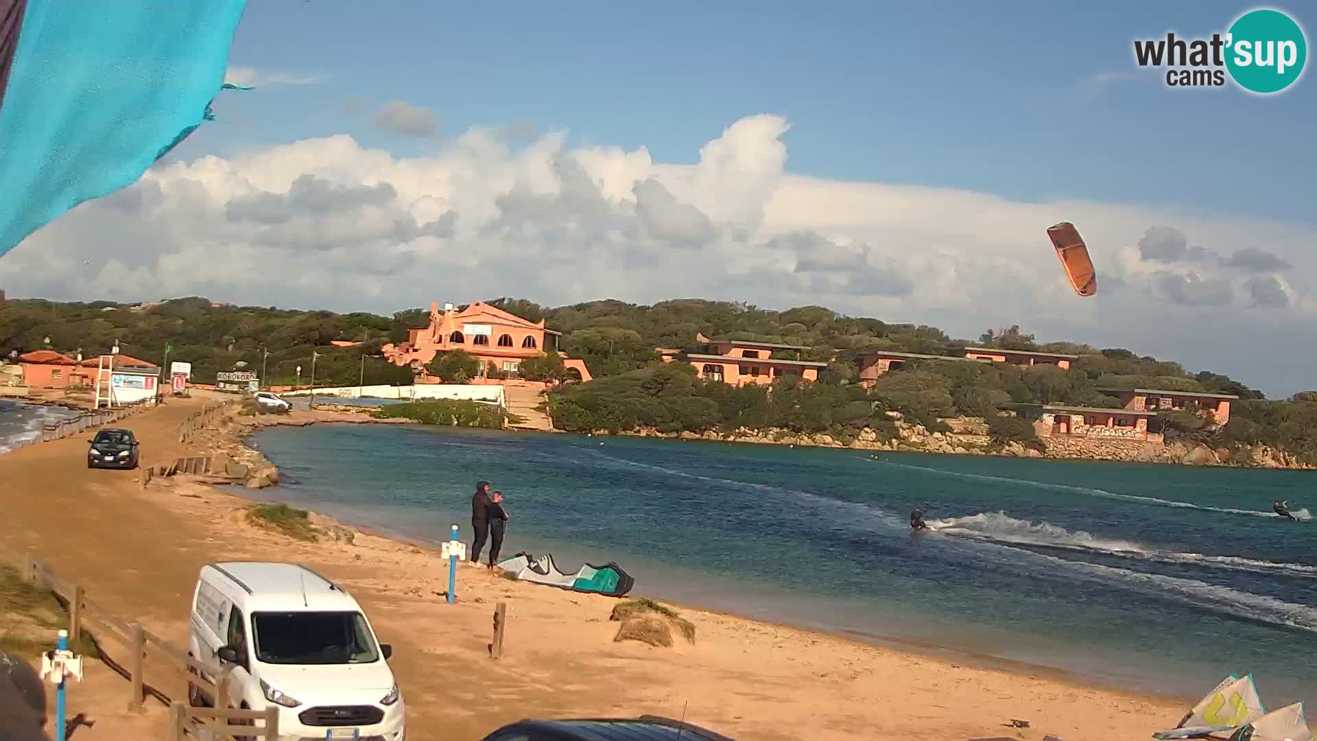 Porto Pollo Plaža