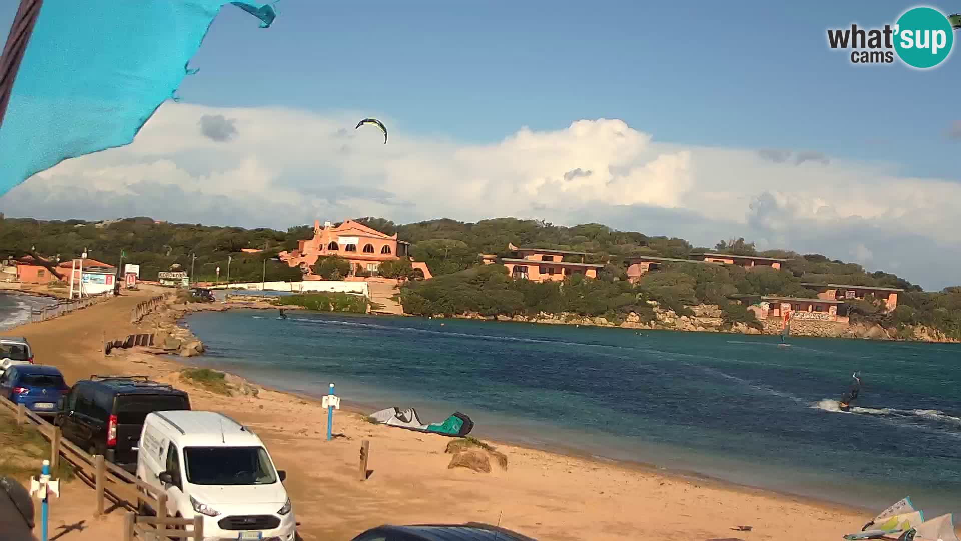 Porto Pollo Plaža
