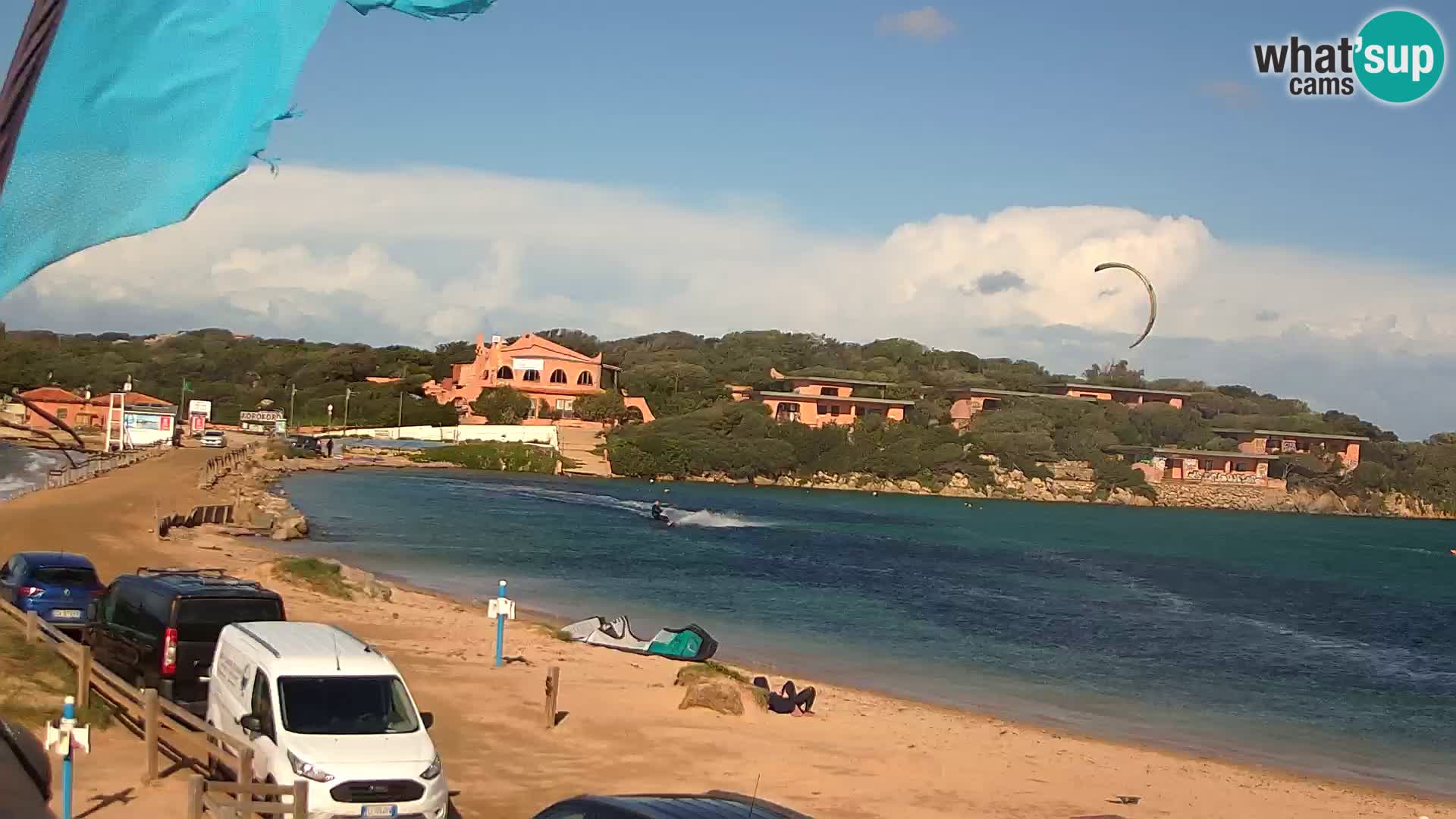 Porto Pollo Beach
