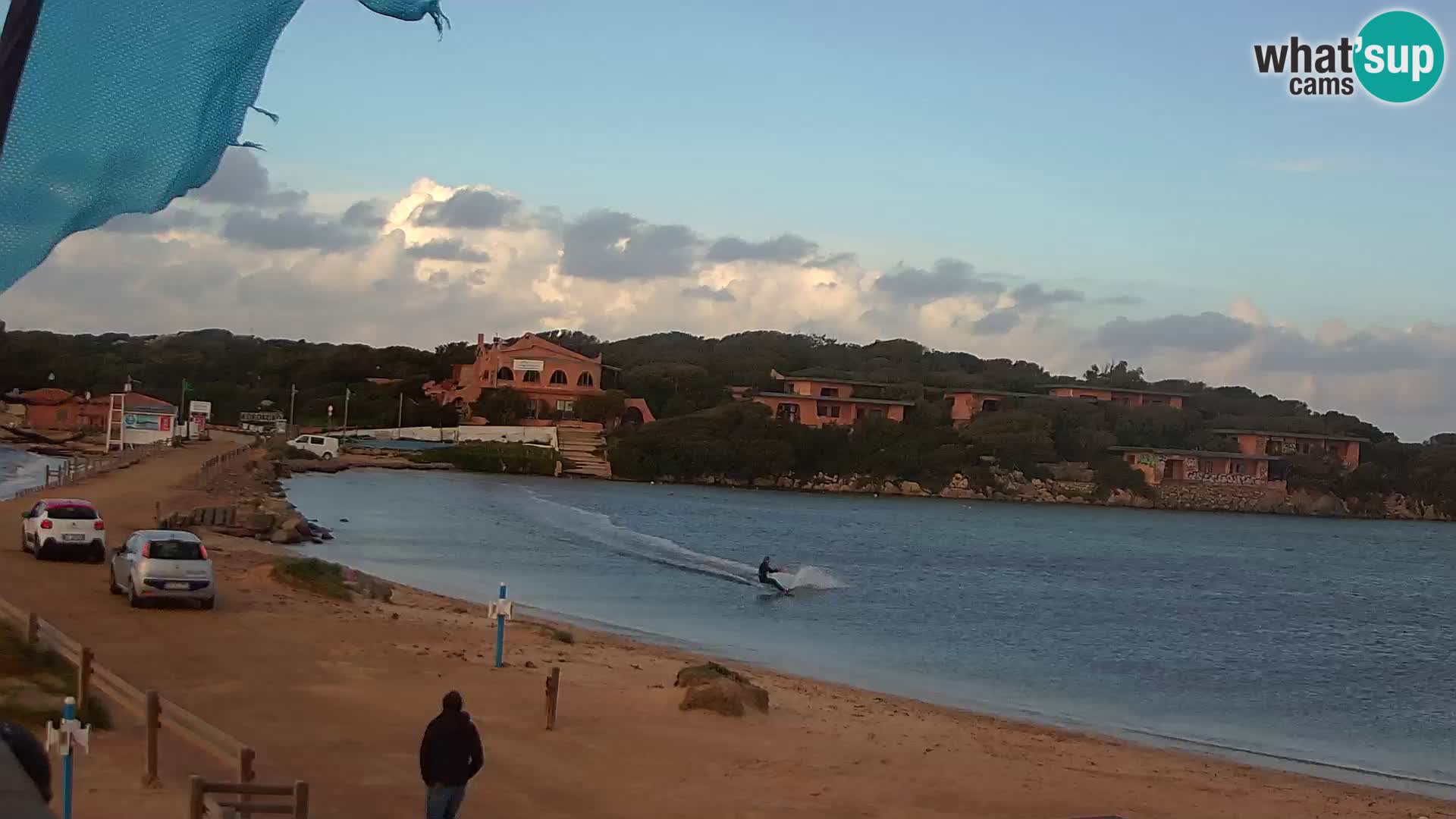 Porto Pollo spiaggia