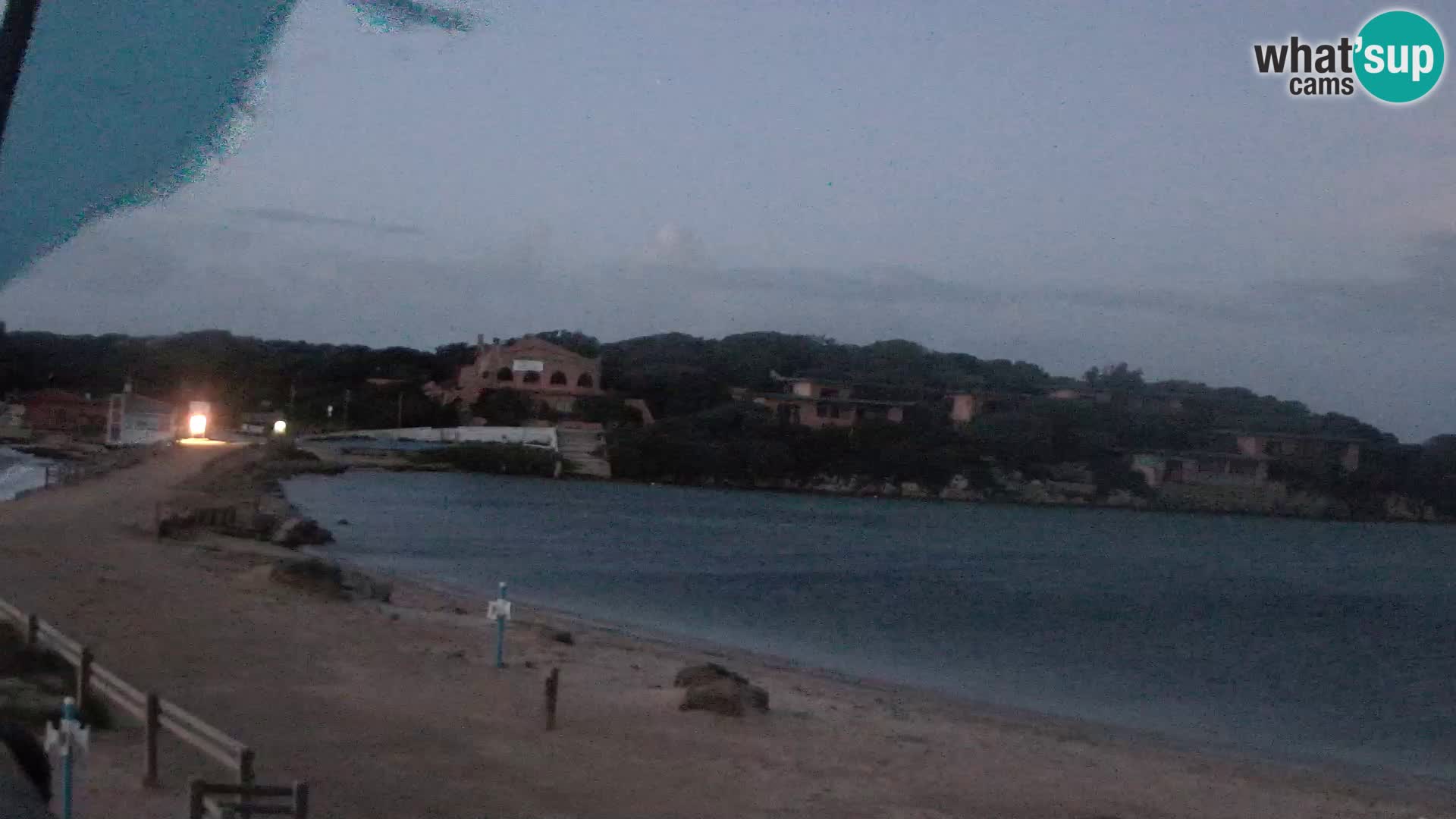 Porto Pollo Beach