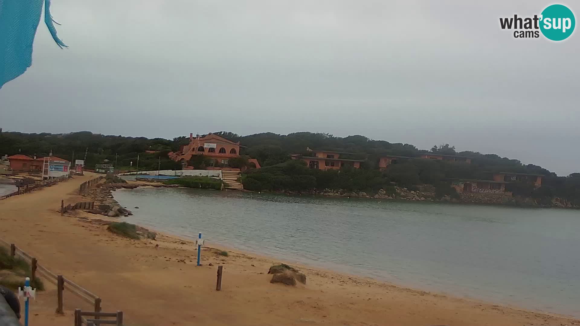 Porto Pollo plaža
