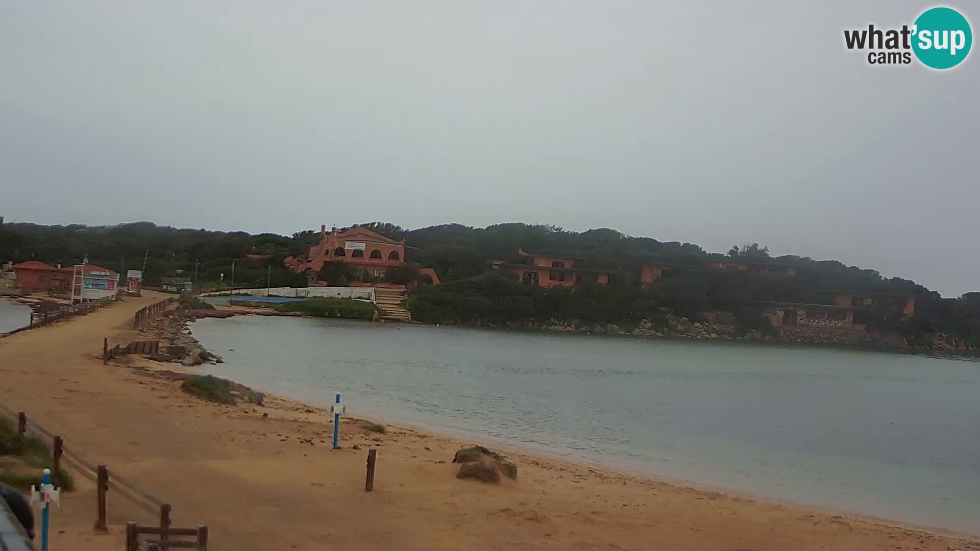 Porto Pollo Plage