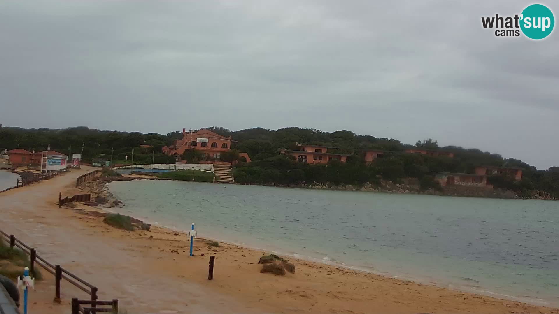 Porto Pollo Plaža