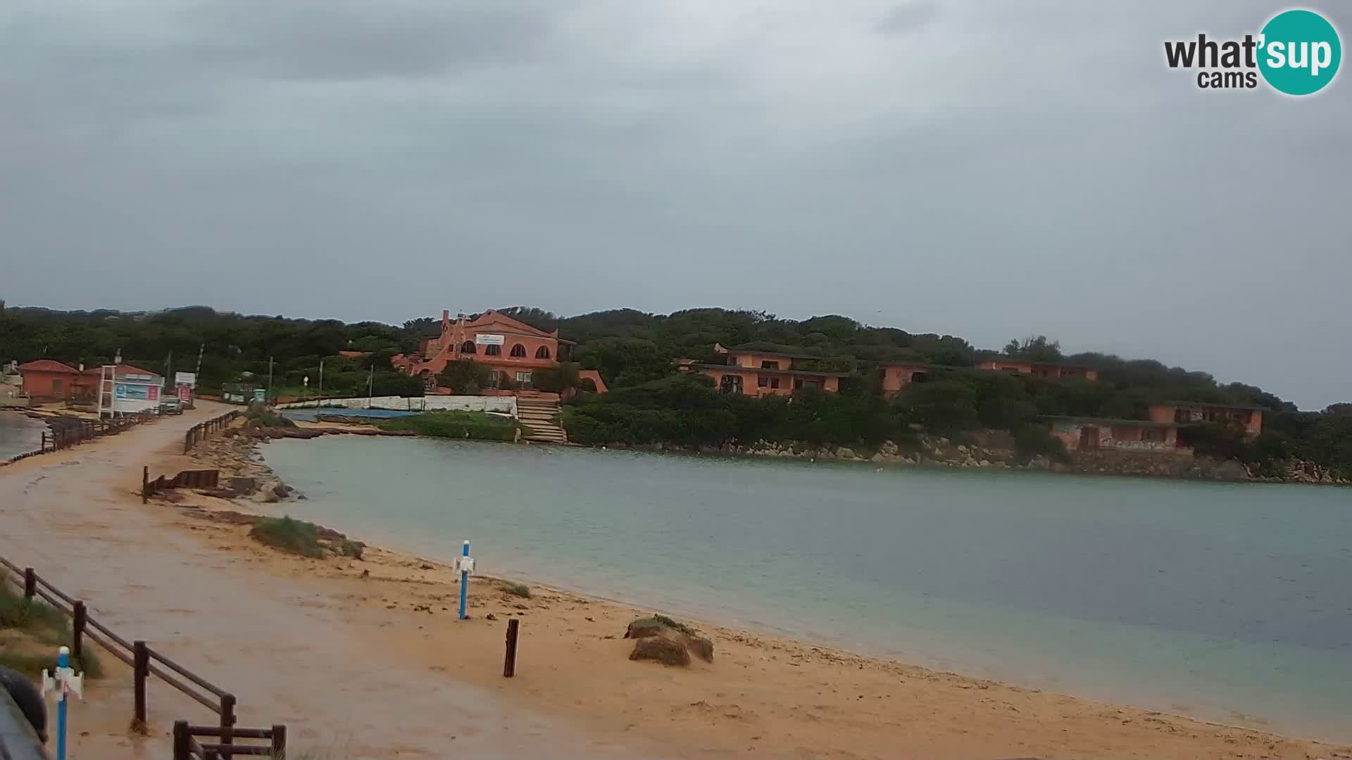 Porto Pollo Plage