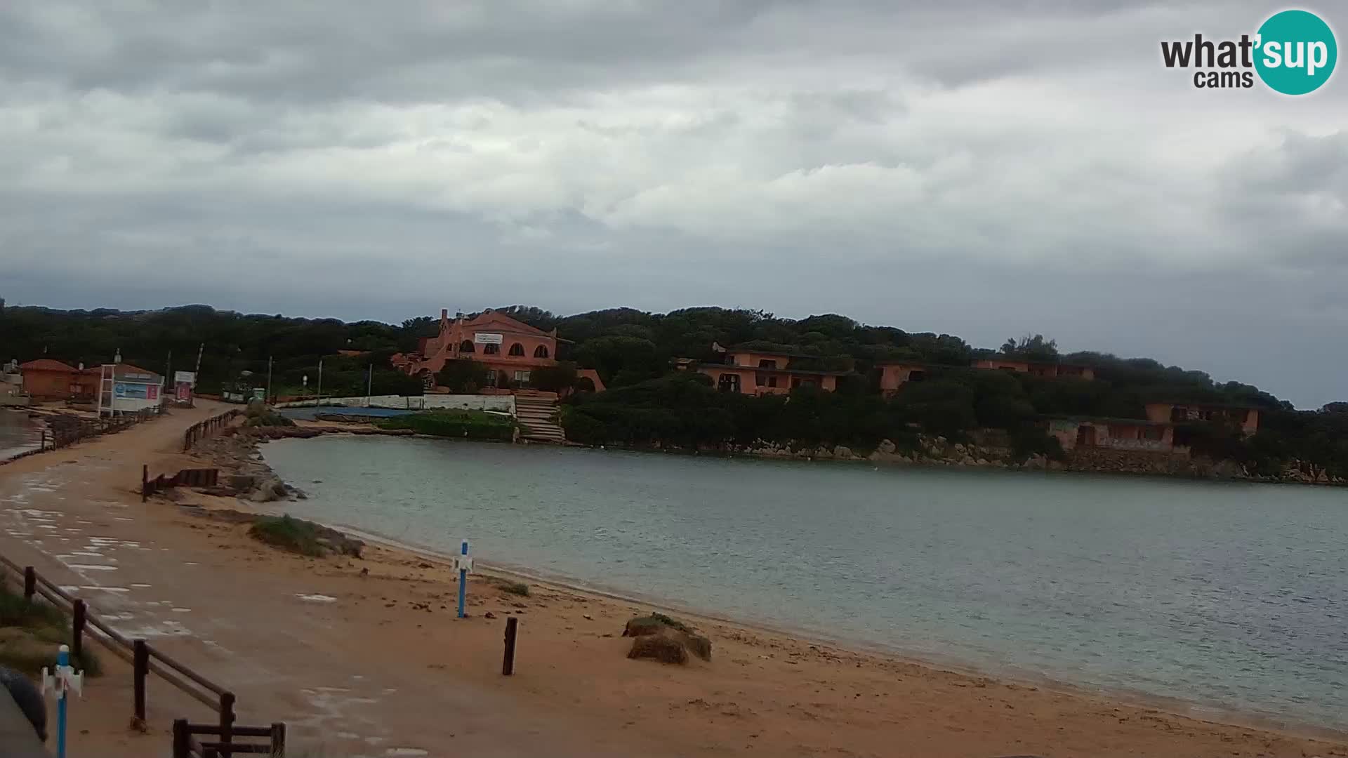 Porto Pollo Plaža