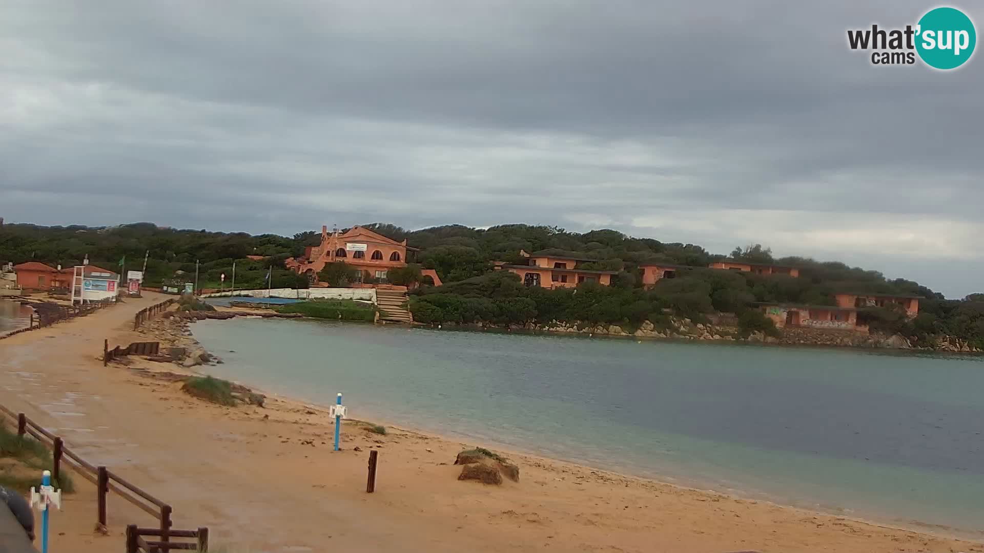 Porto Pollo Plaža