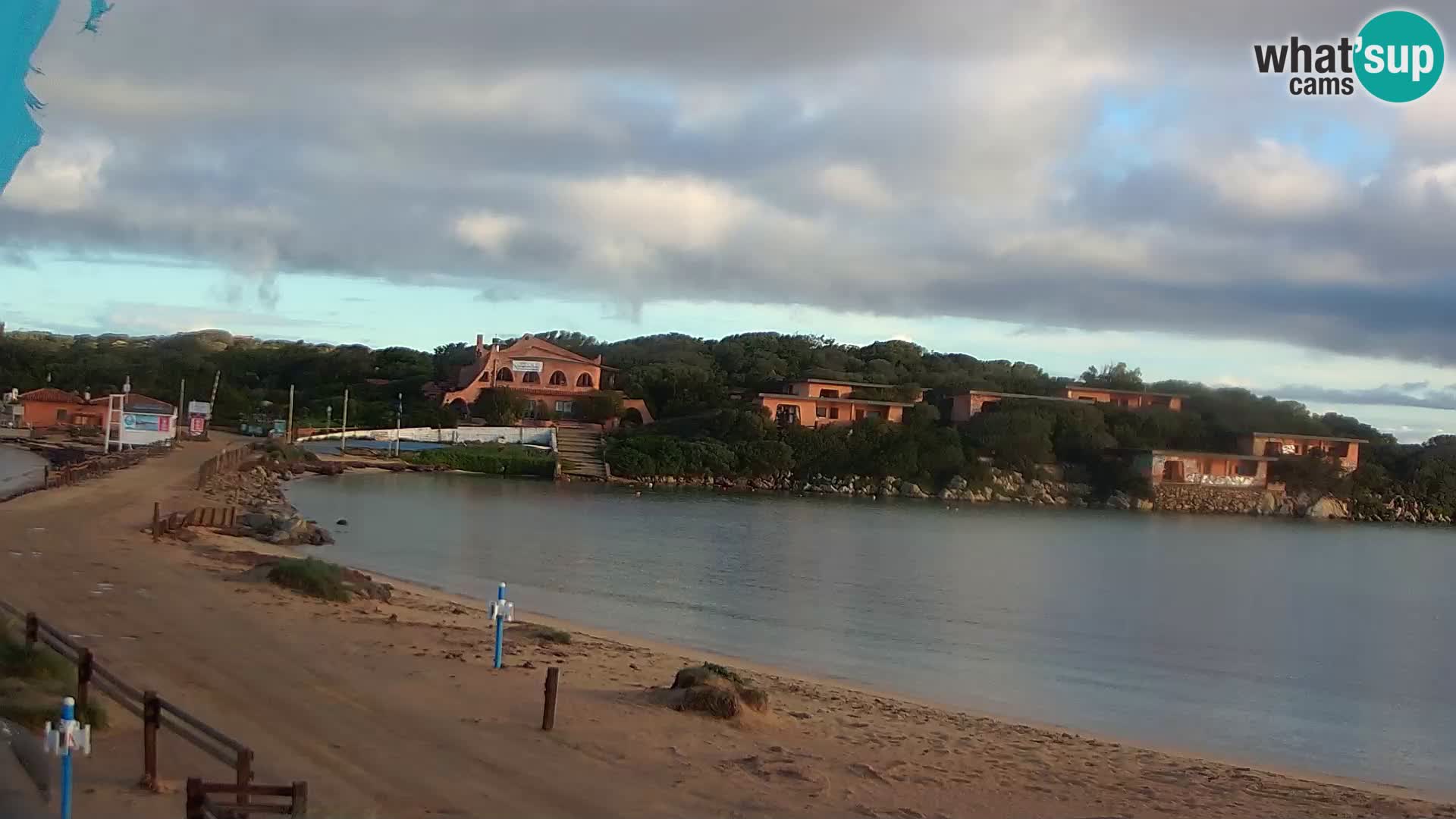 Porto Pollo Plaža