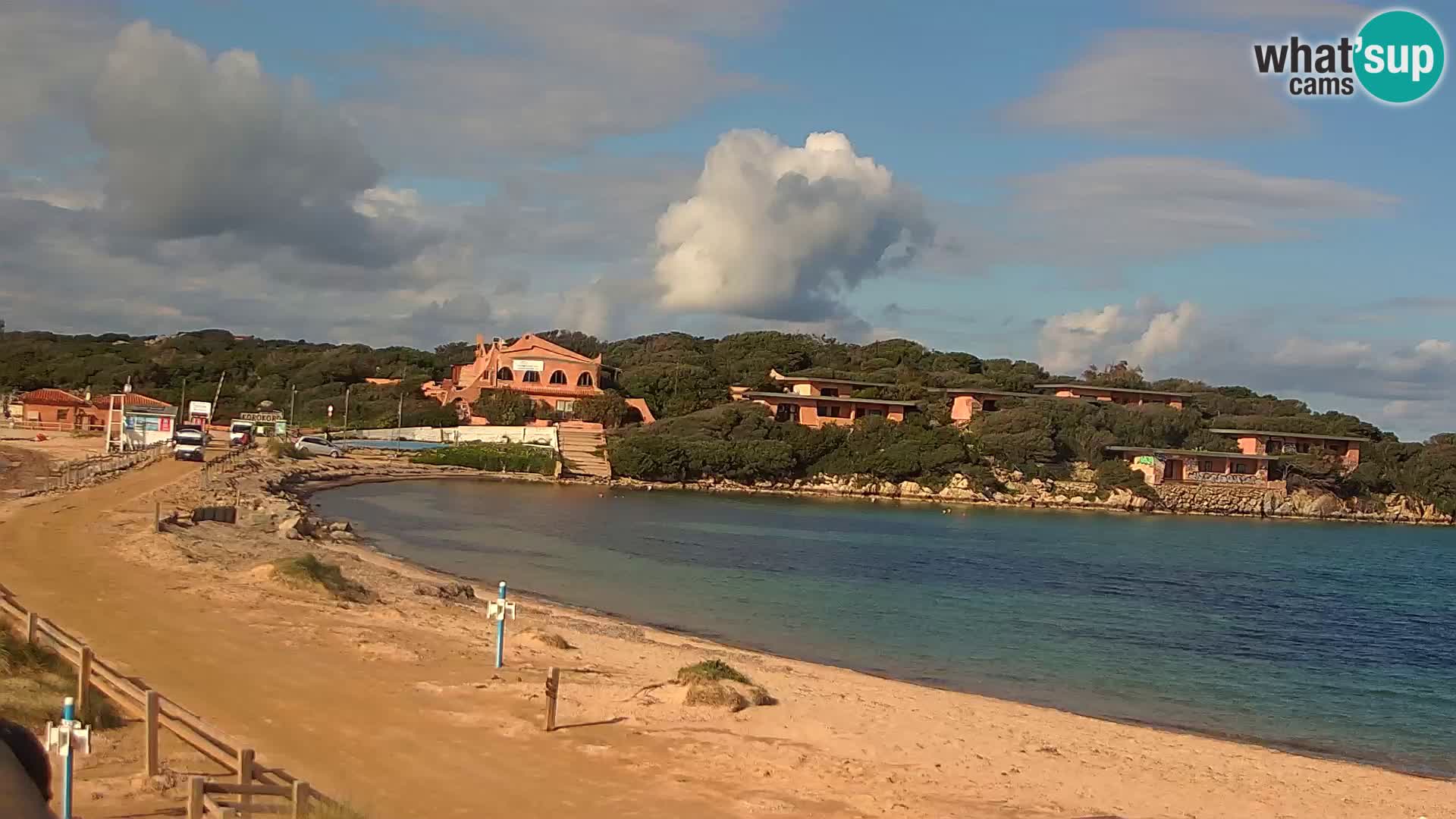 Porto Pollo plaža