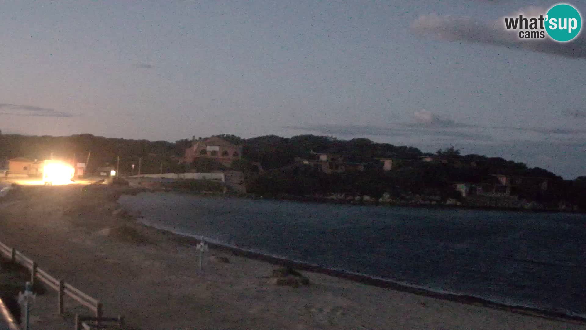 Porto Pollo Plaža