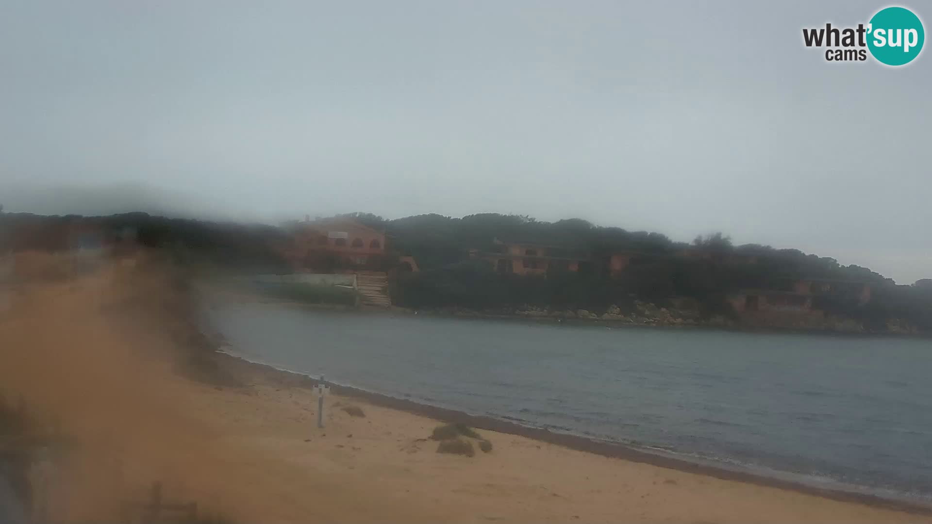 Porto Pollo spiaggia