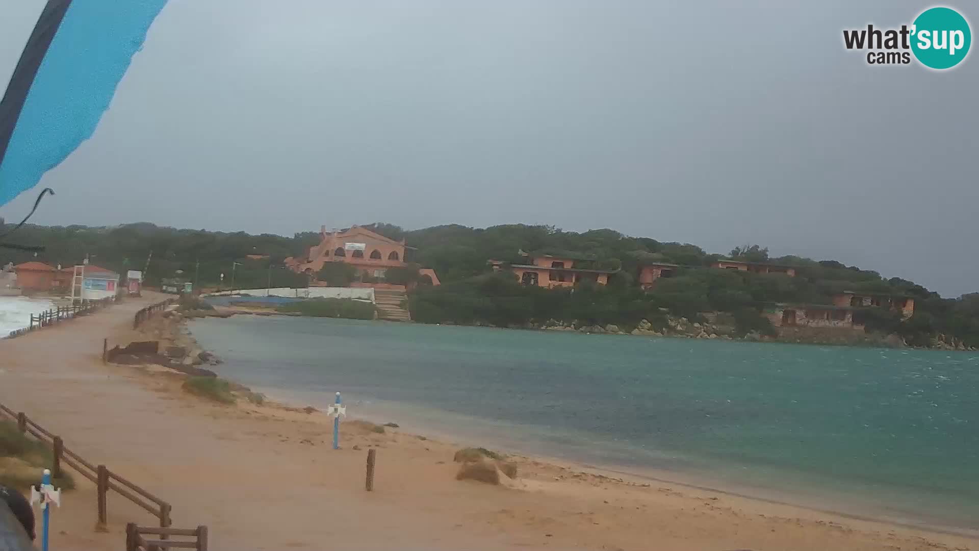 Porto Pollo Beach