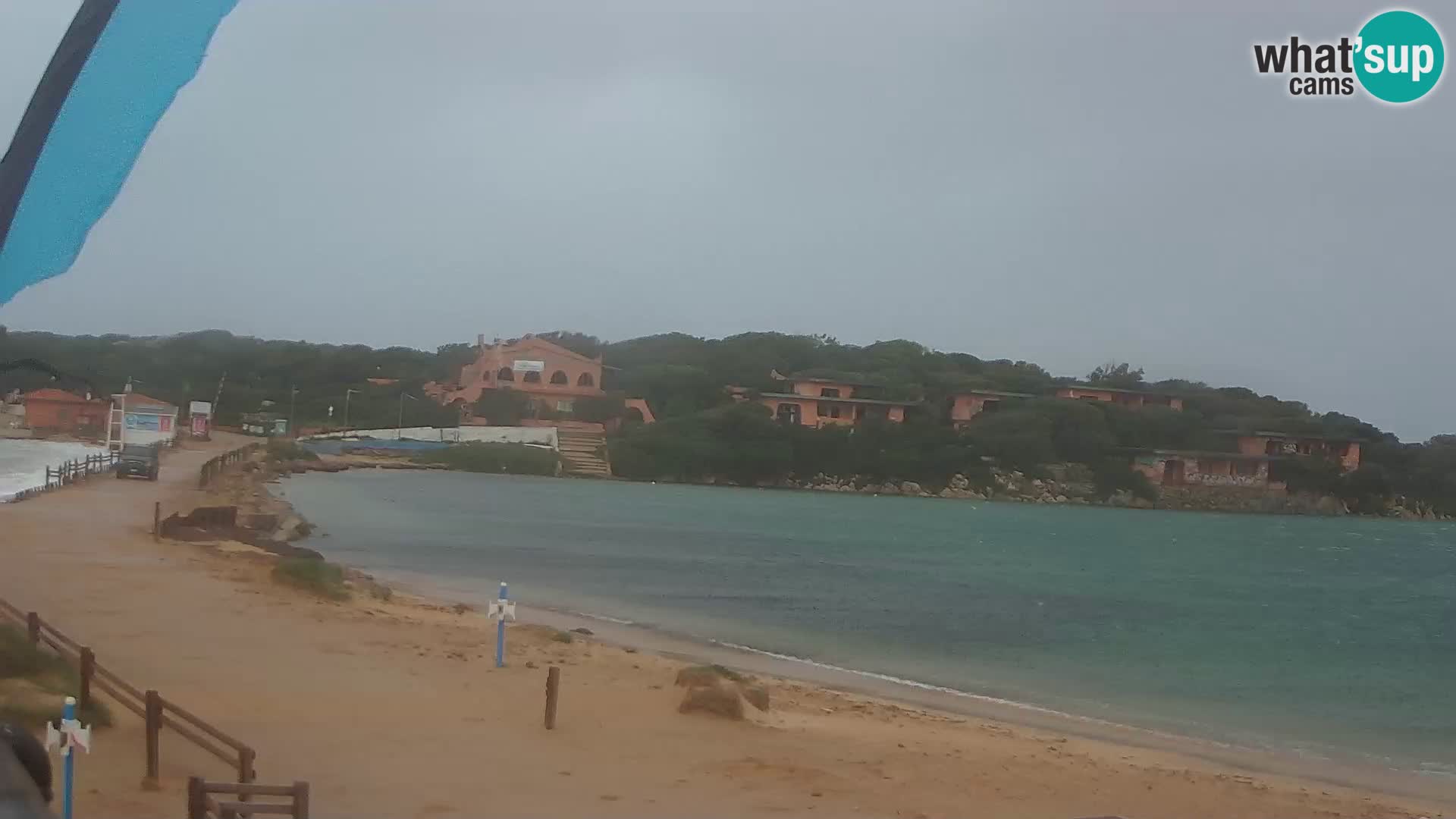 Porto Pollo spiaggia