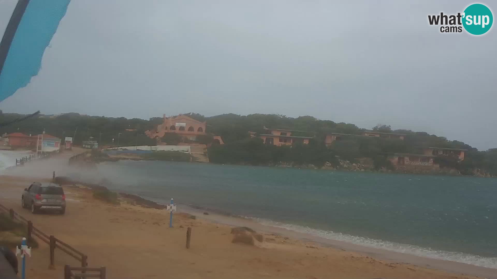 Porto Pollo Beach