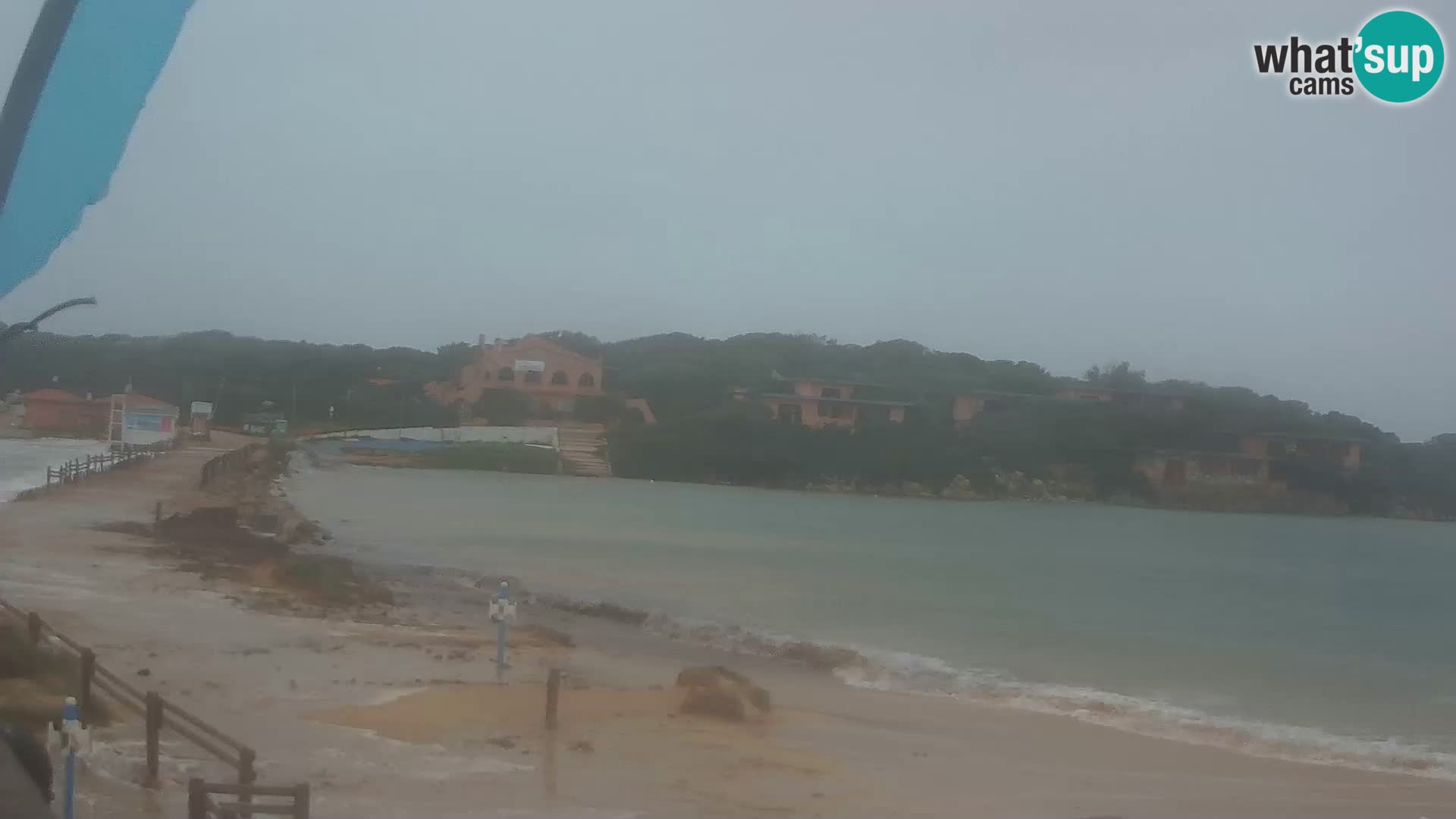 Porto Pollo spiaggia