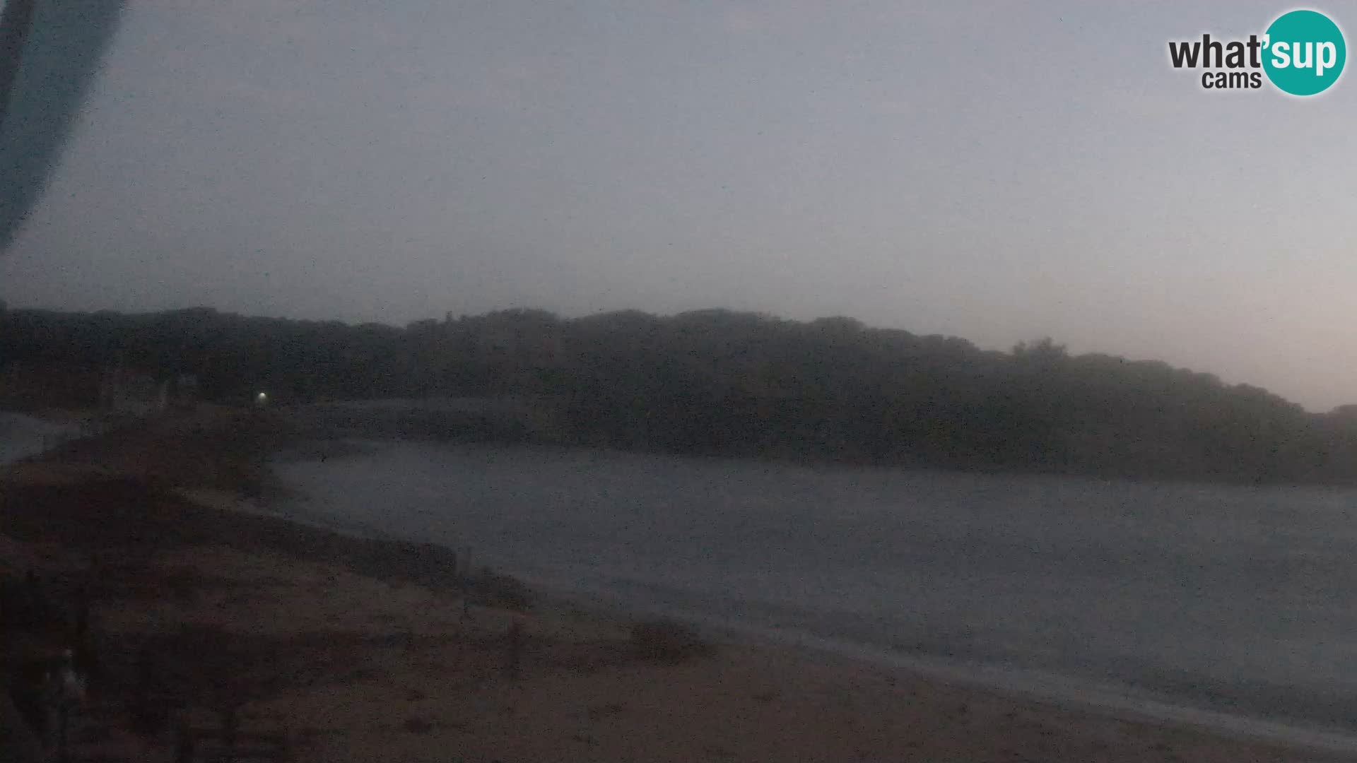 Porto Pollo spiaggia