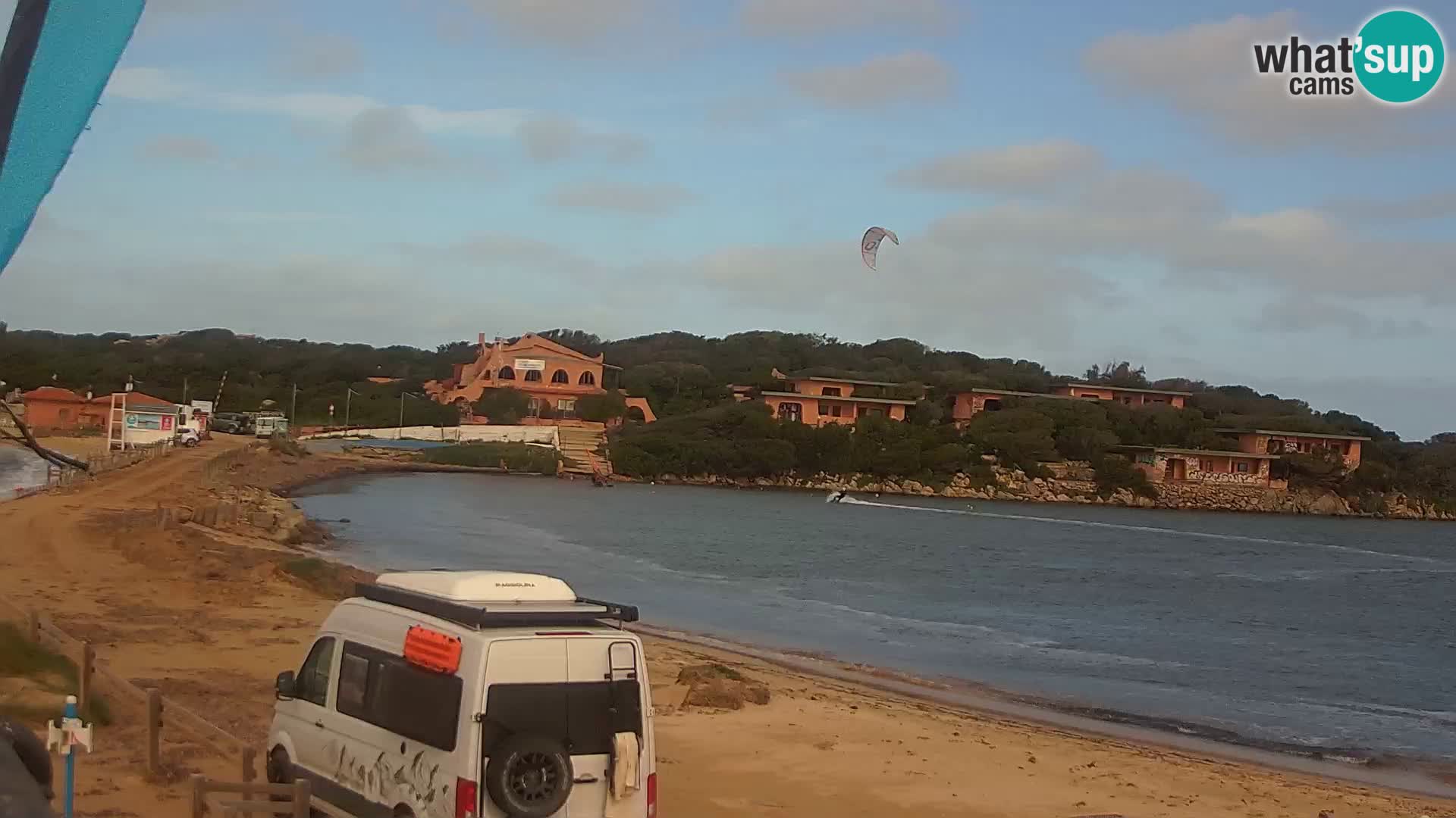 Porto Pollo spiaggia