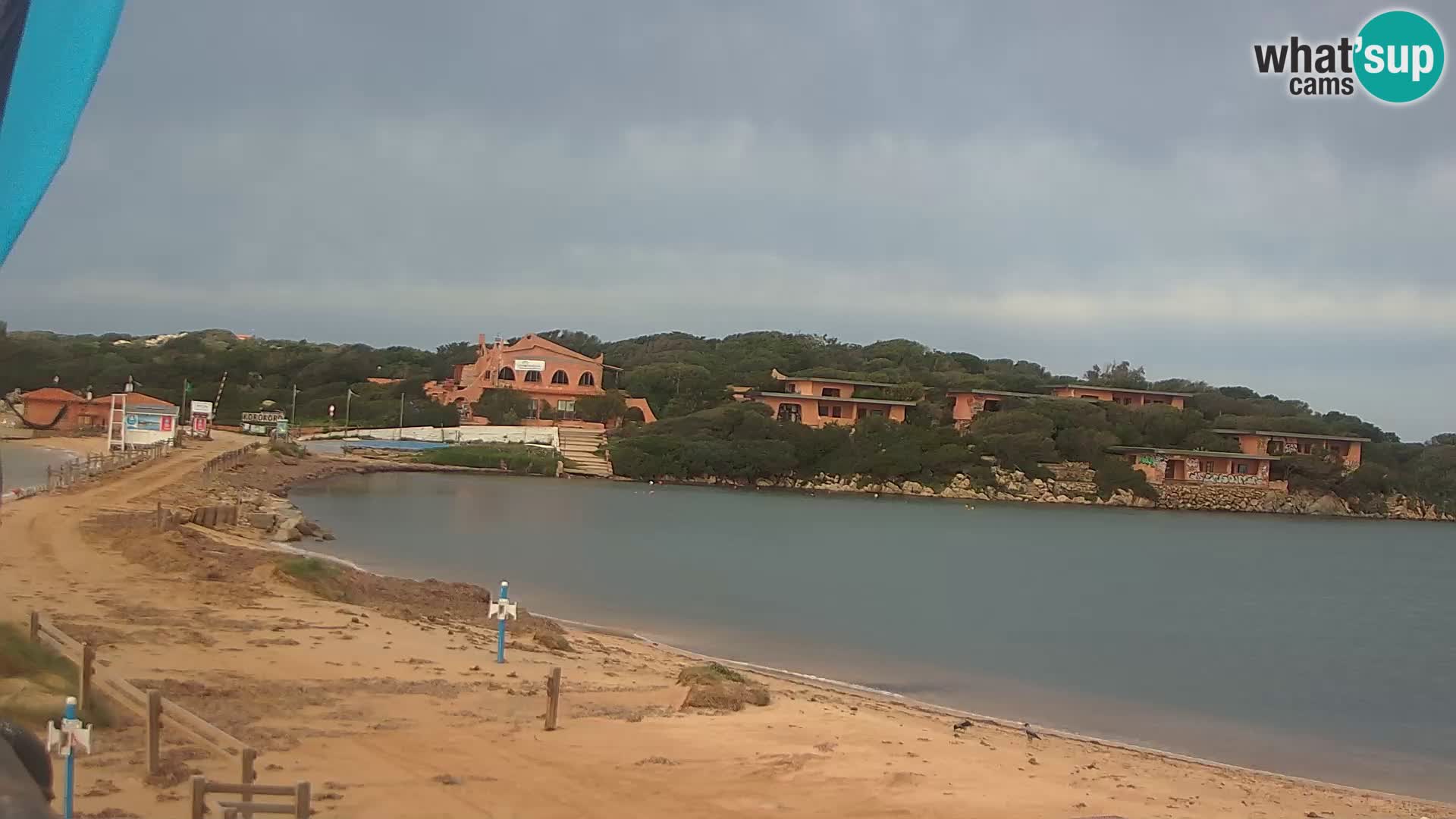 Porto Pollo spiaggia