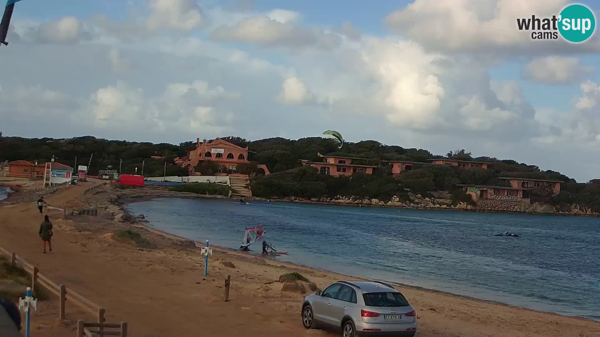 Porto Pollo Plaža