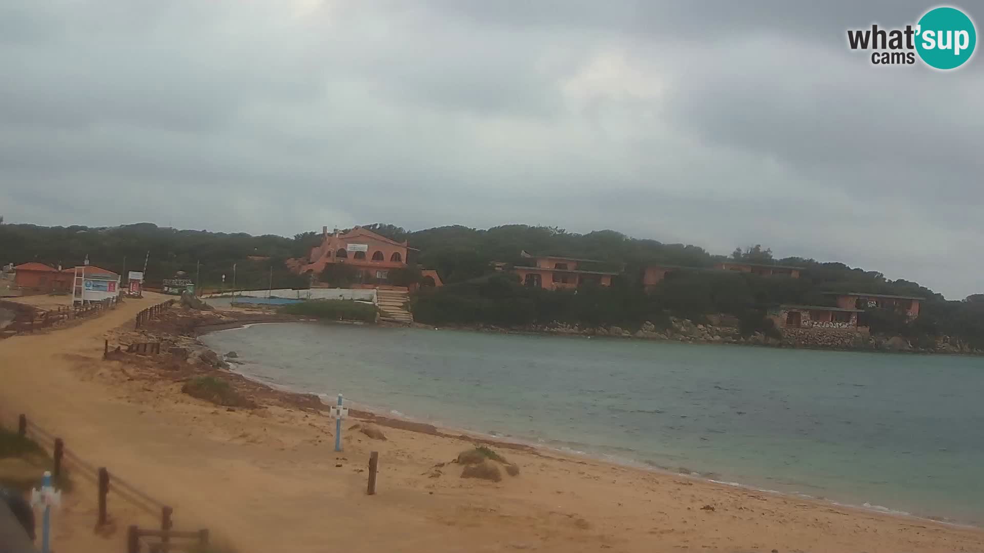 Porto Pollo spiaggia