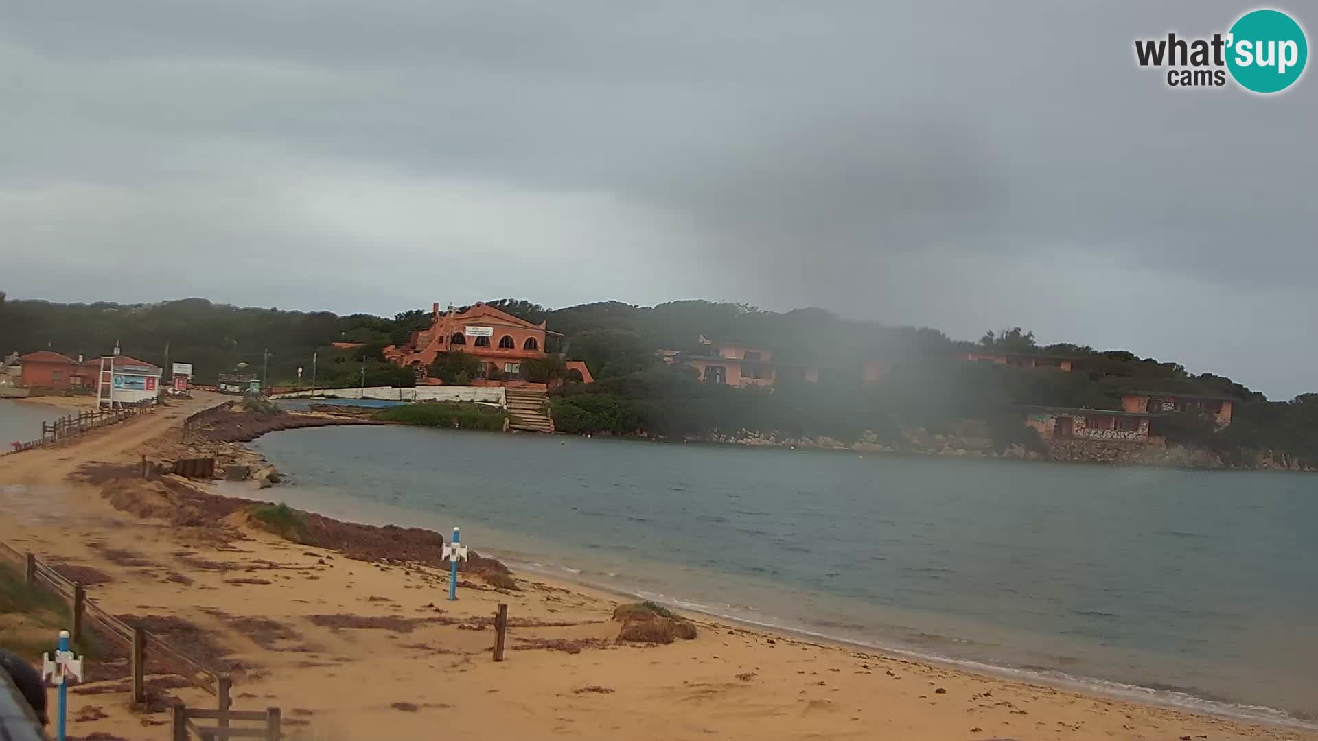 Porto Pollo spiaggia