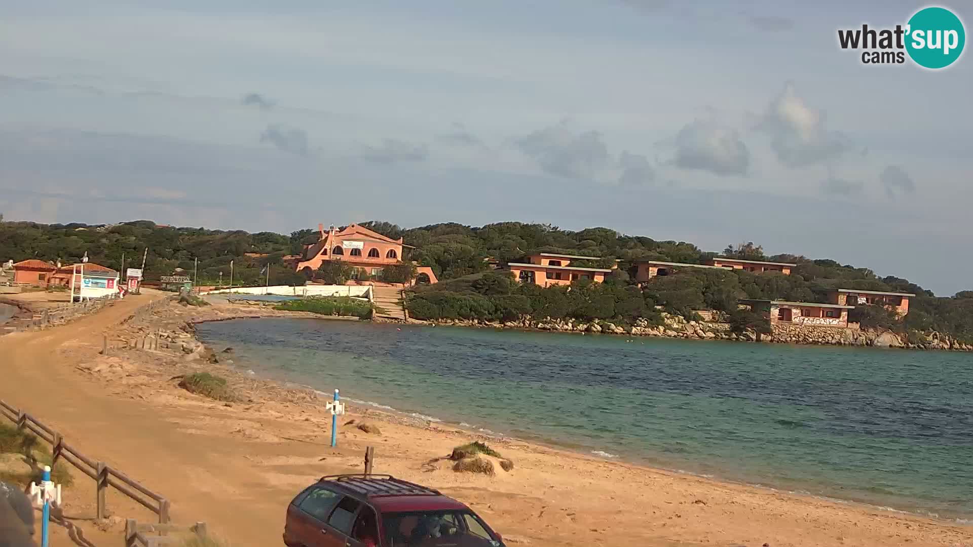 Porto Pollo Beach