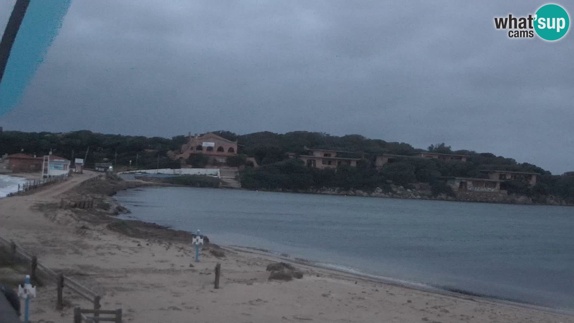 Porto Pollo spiaggia