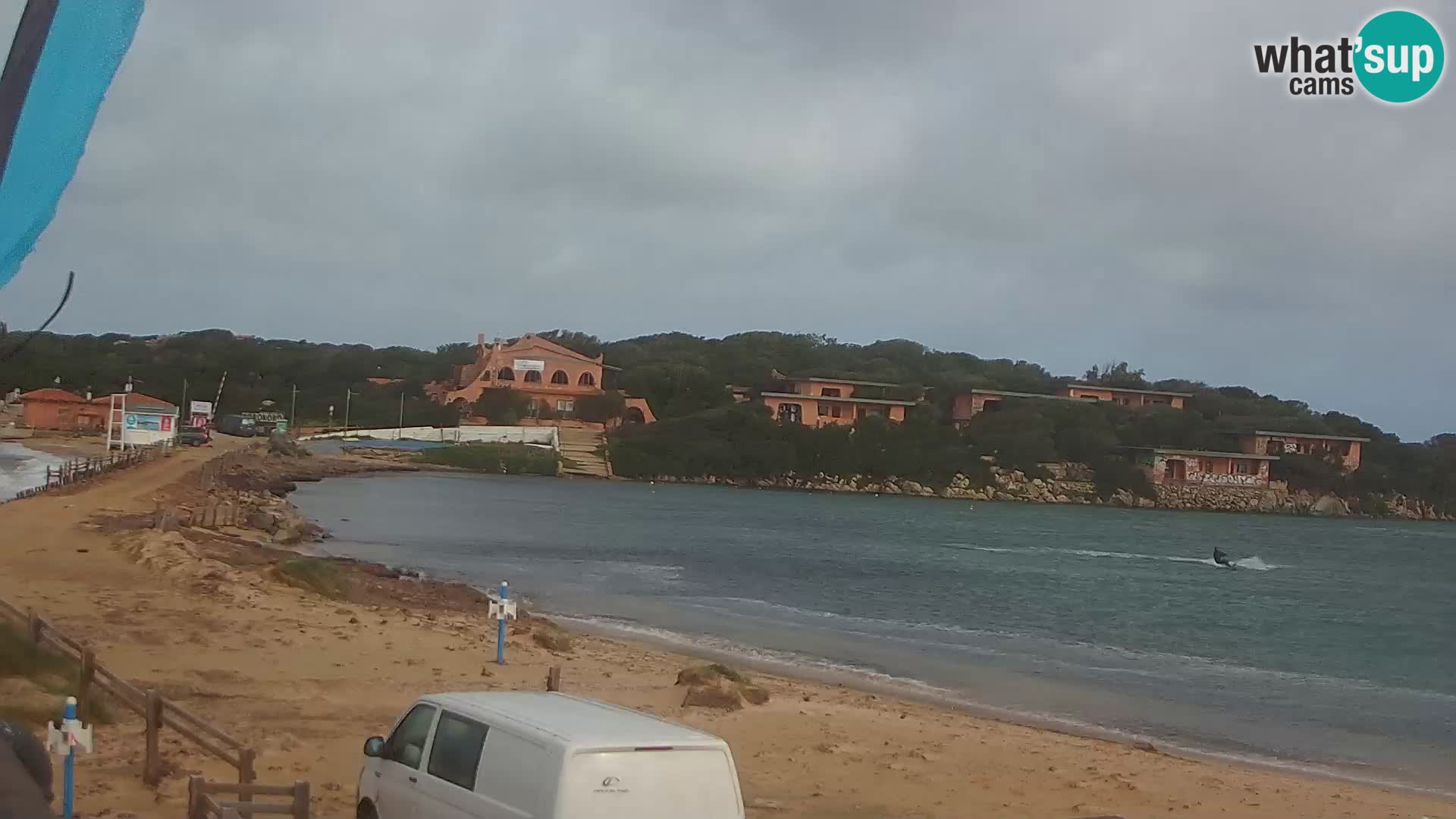 Porto Pollo spiaggia