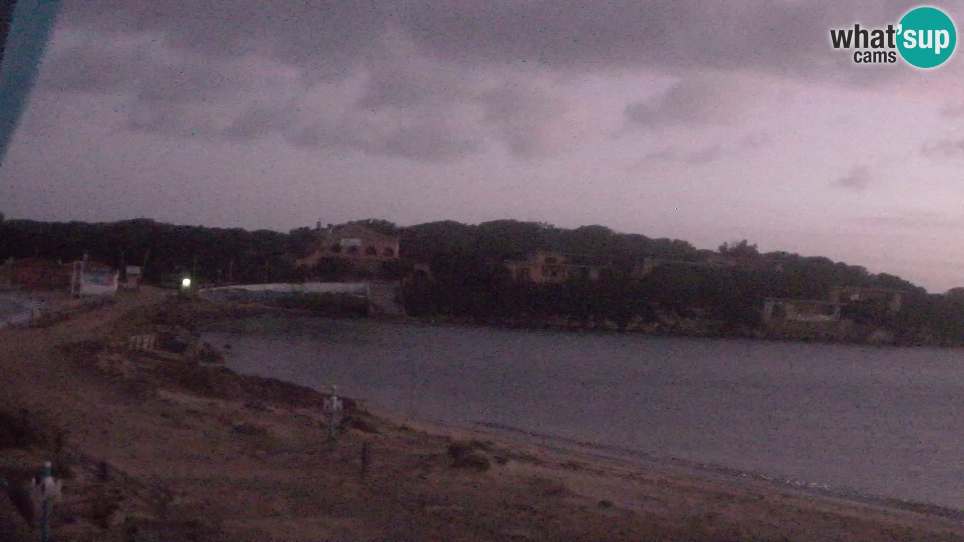 Porto Pollo Beach