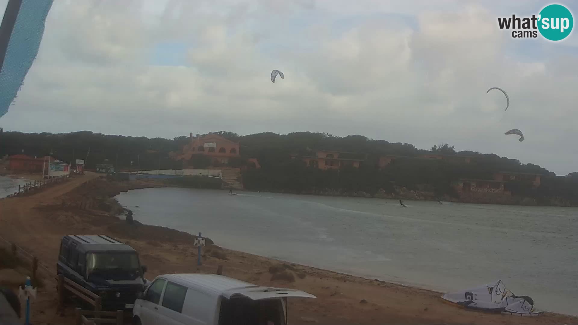 Porto Pollo spiaggia