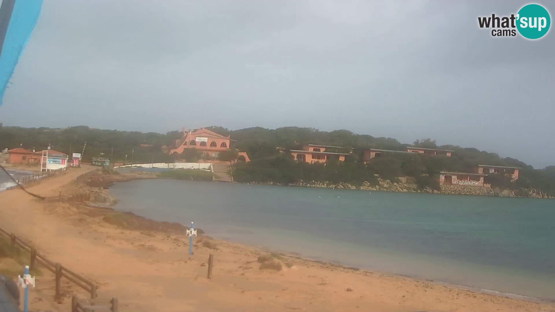 Porto Pollo Beach