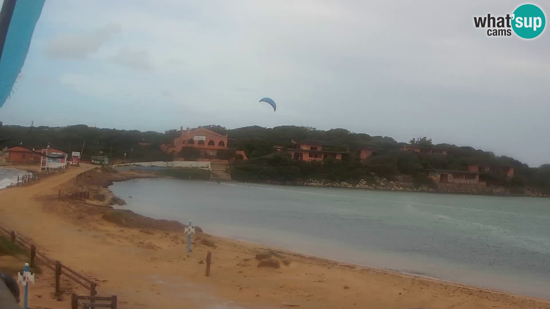 Porto Pollo spiaggia