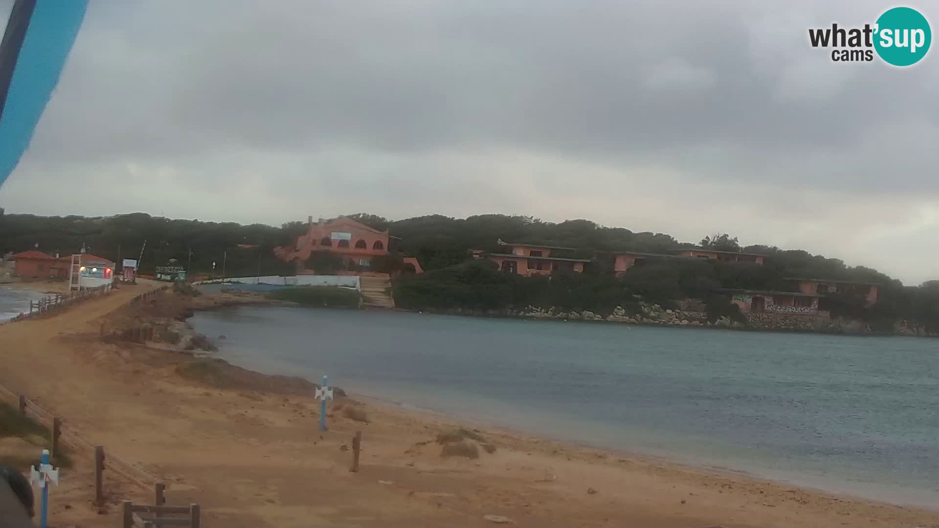 Porto Pollo Beach