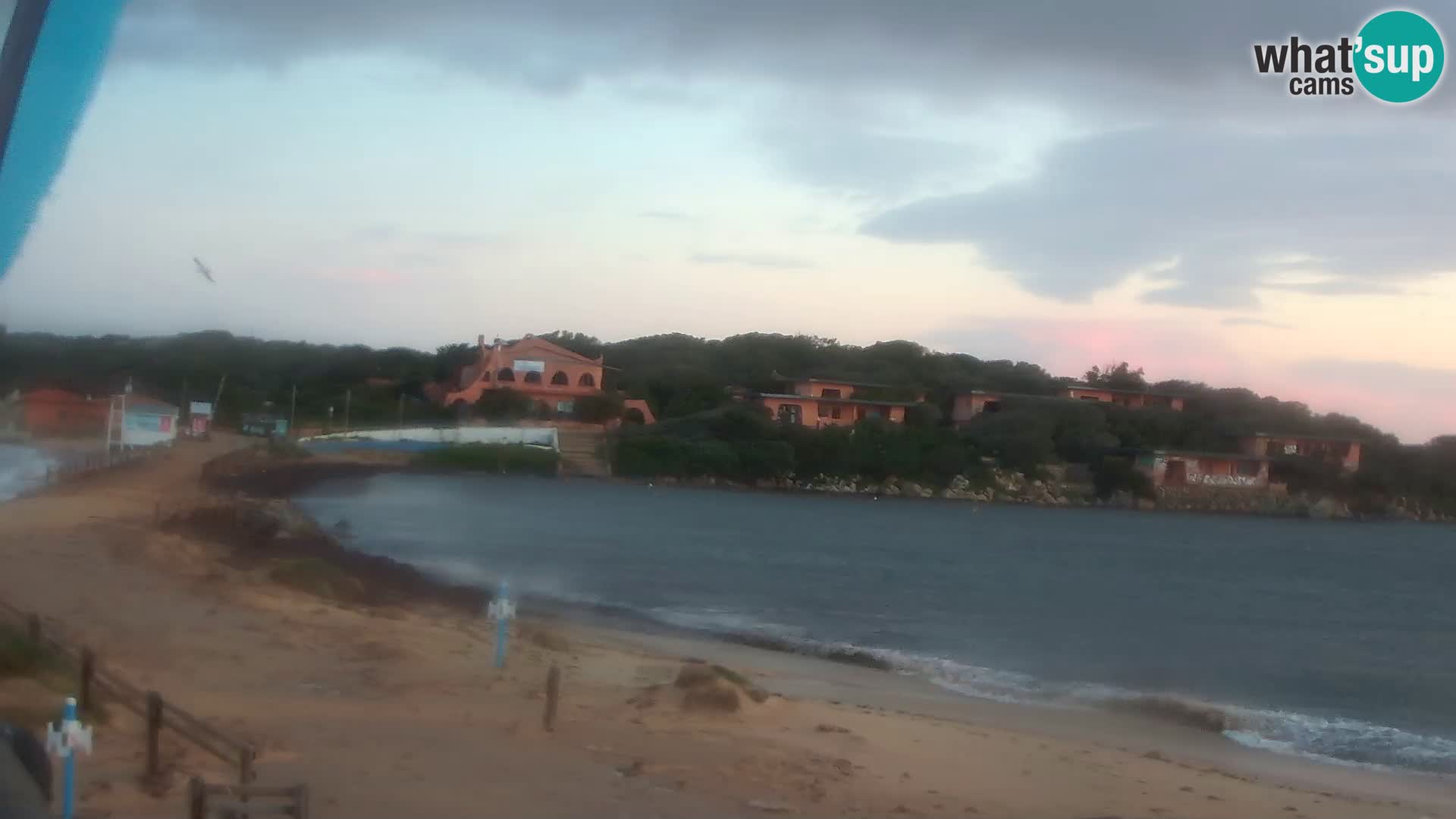 Porto Pollo spiaggia