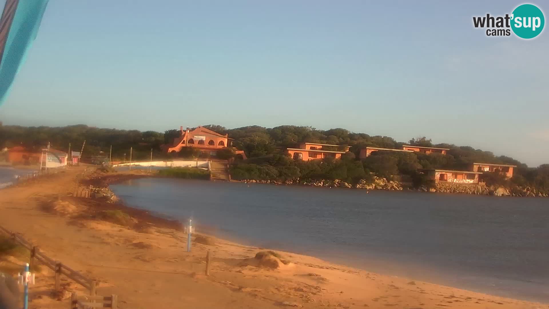 Porto Pollo spiaggia