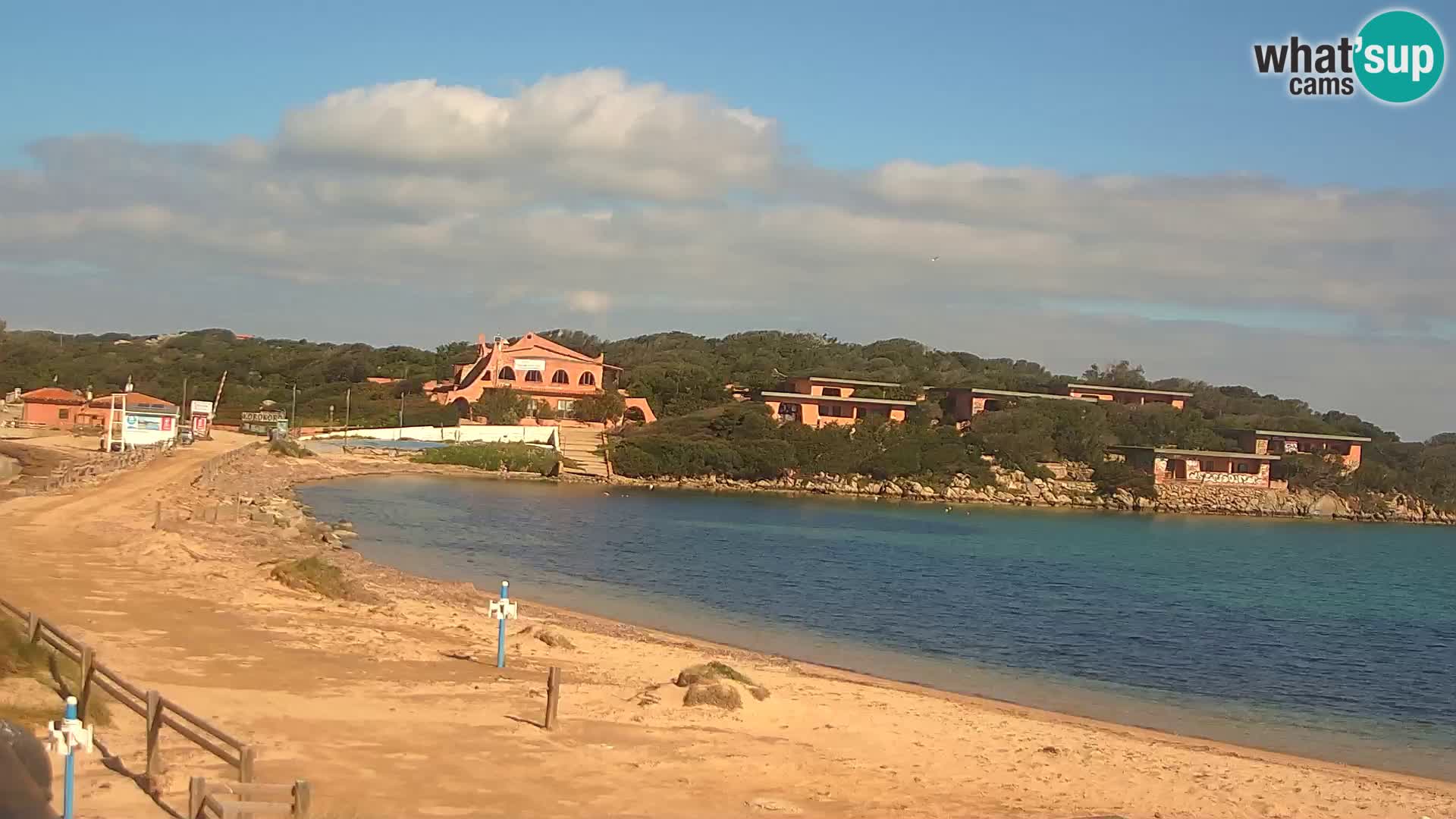 Porto Pollo plaža